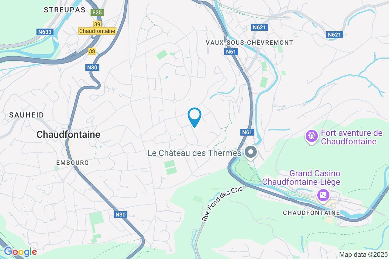 Foto 1 van 1 van Villa met vijf slaapkamers in Embourg