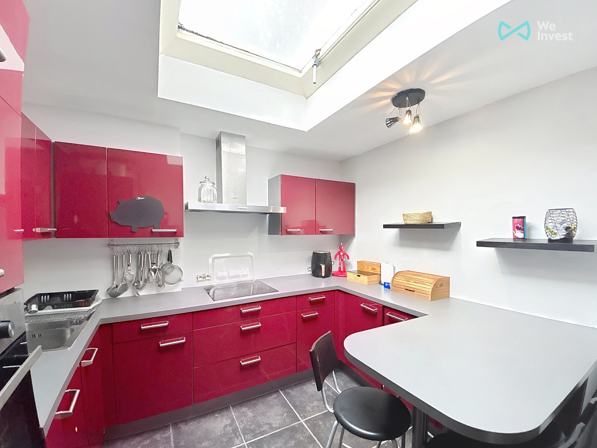 Picture 2 of 4 for House with two bedrooms in Soignies