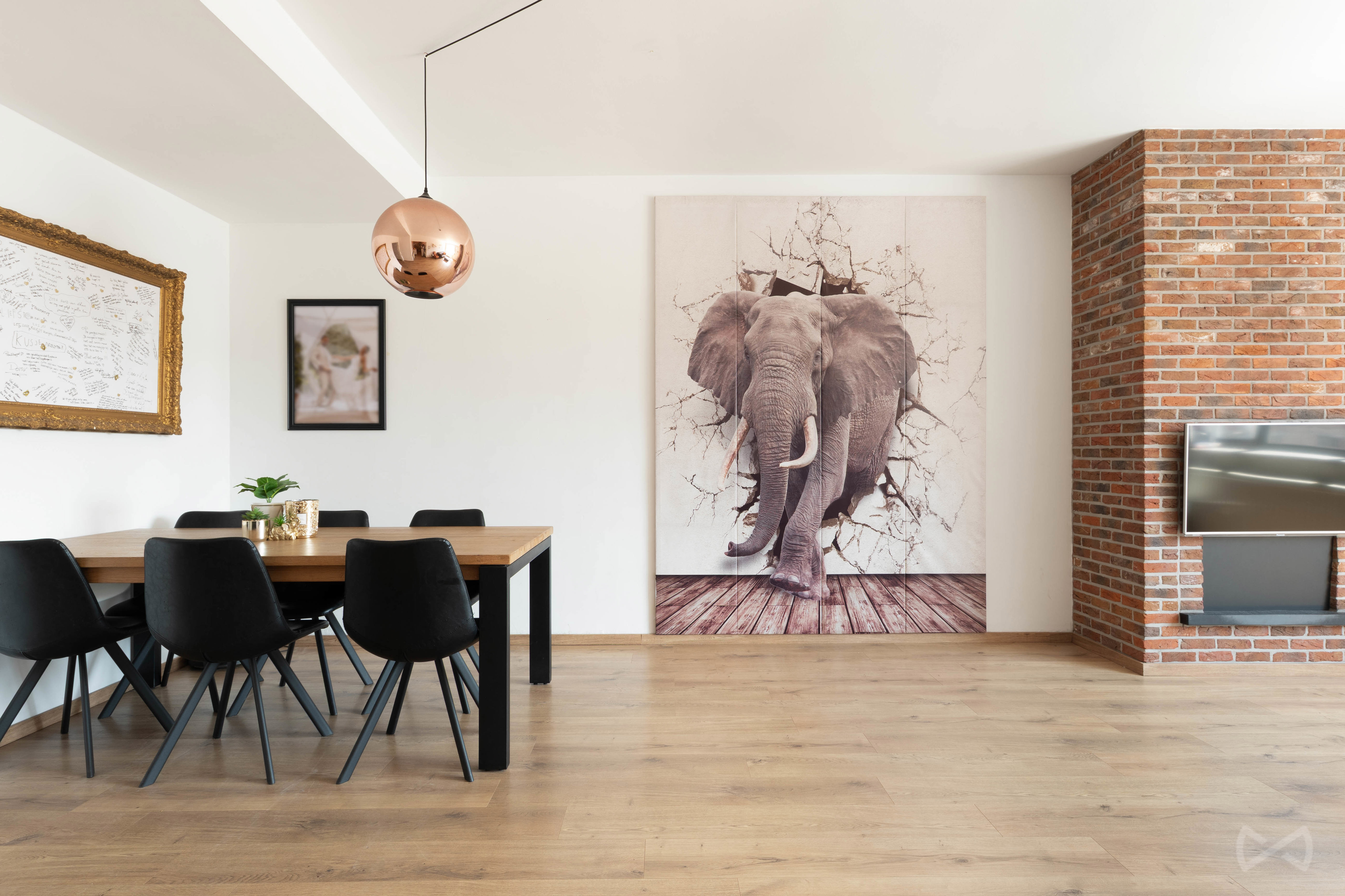 Picture 3 of 4 for Duplex with three bedrooms in Kortenberg