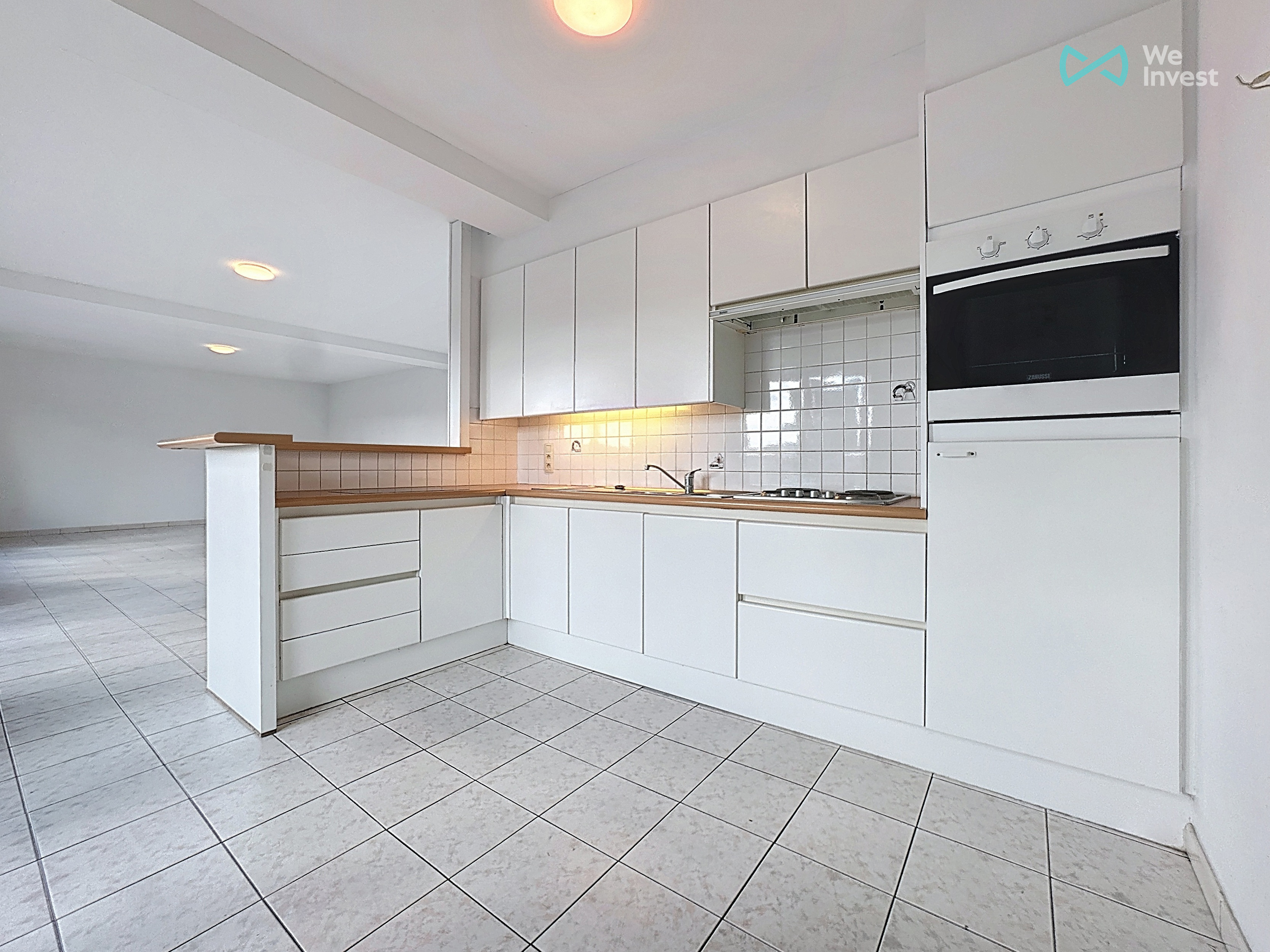 Picture 1 of 4 for Flat with three bedrooms in Kortrijk