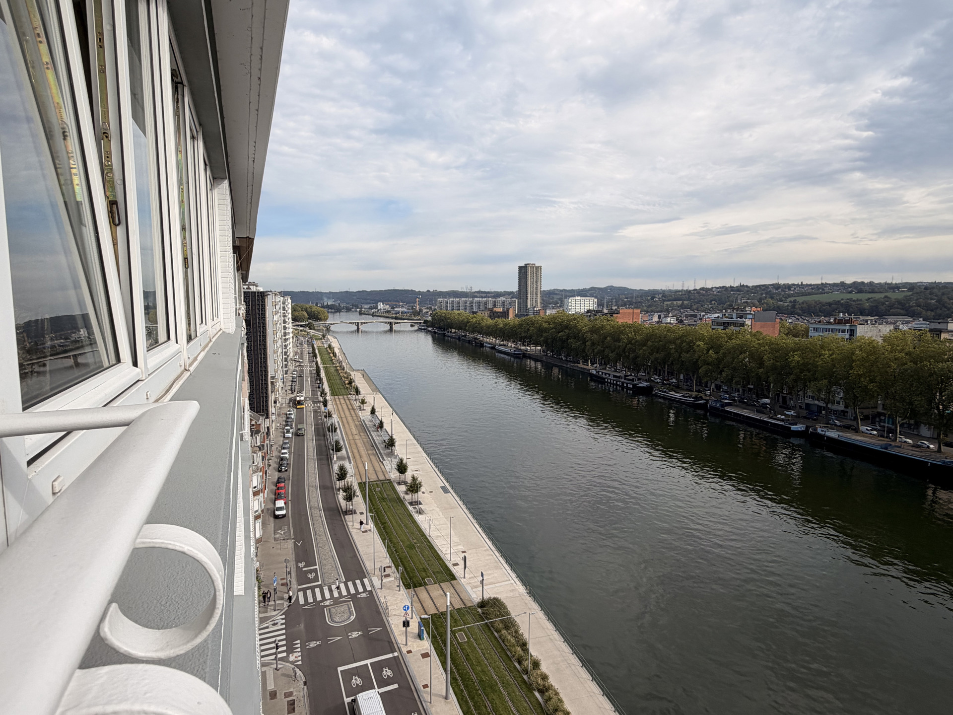 Picture 1 of 3 for Flat with two bedrooms in Liège