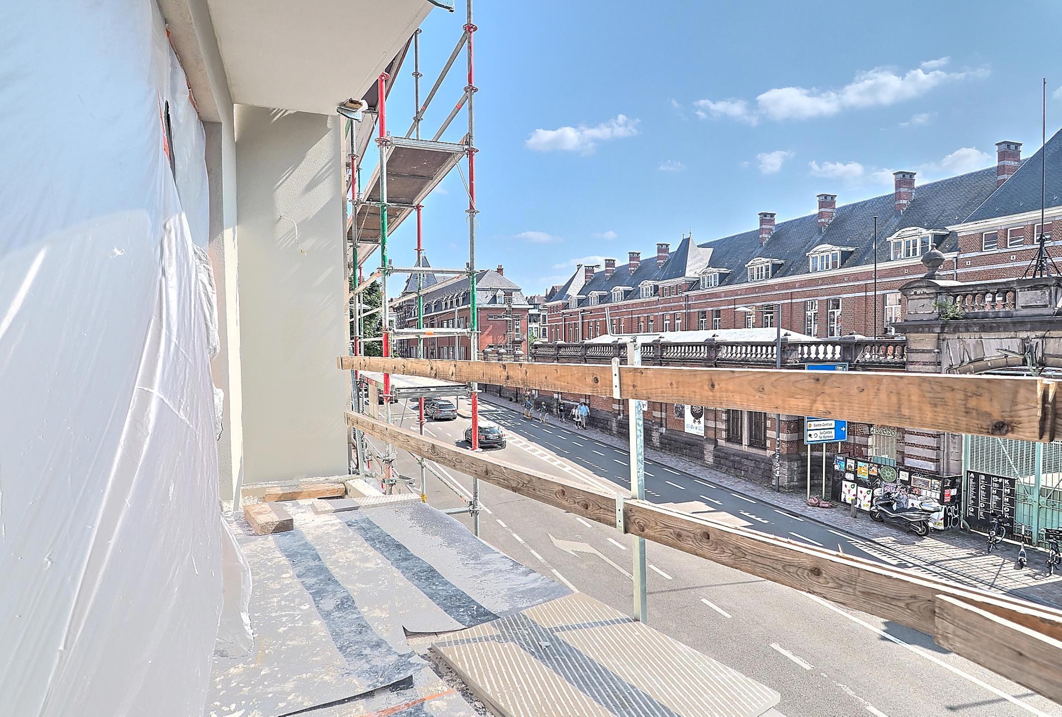 Picture 3 of 4 for Flat in Ixelles