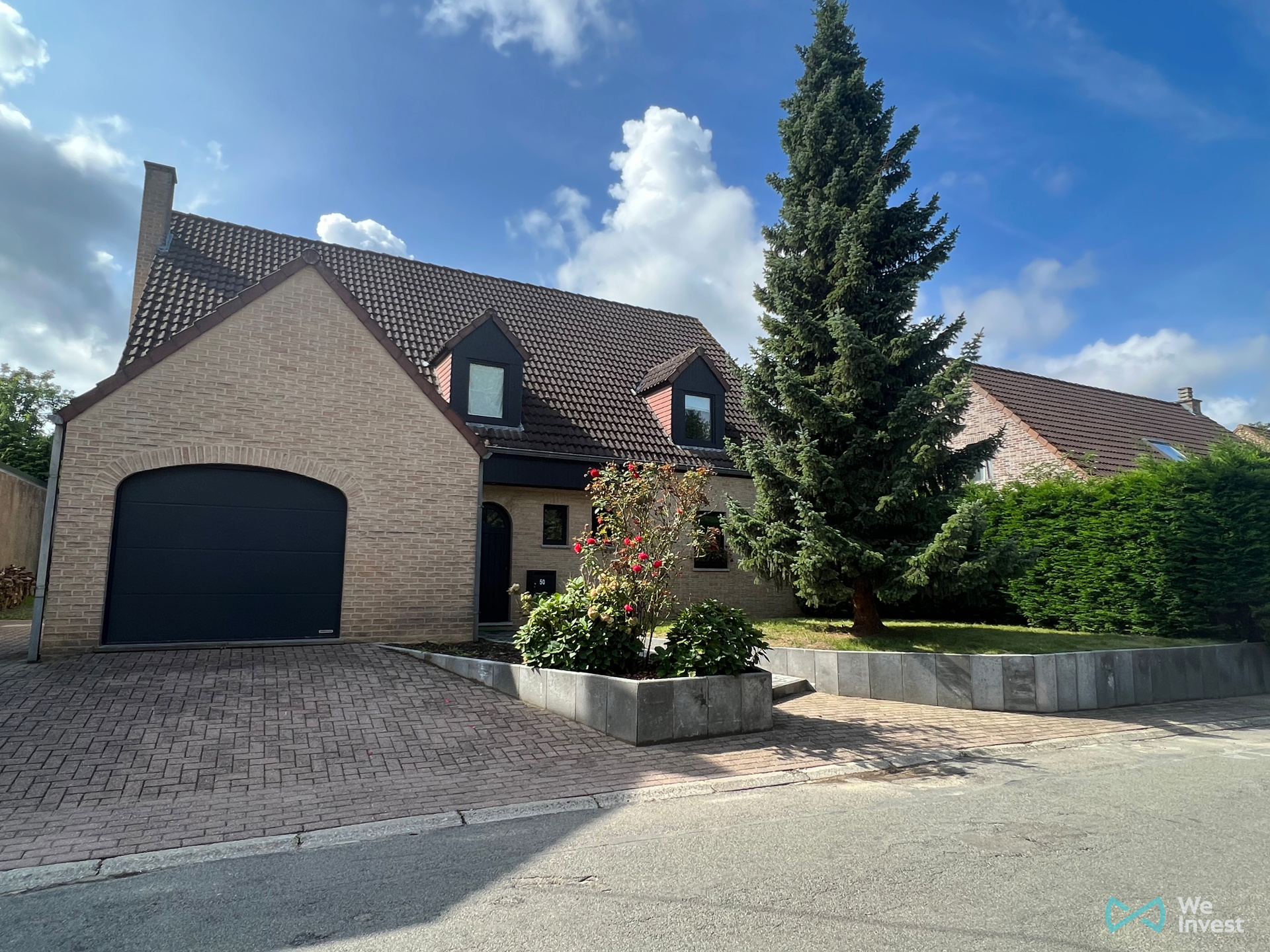 Picture 2 of 3 for House with three bedrooms in Grez-Doiceau