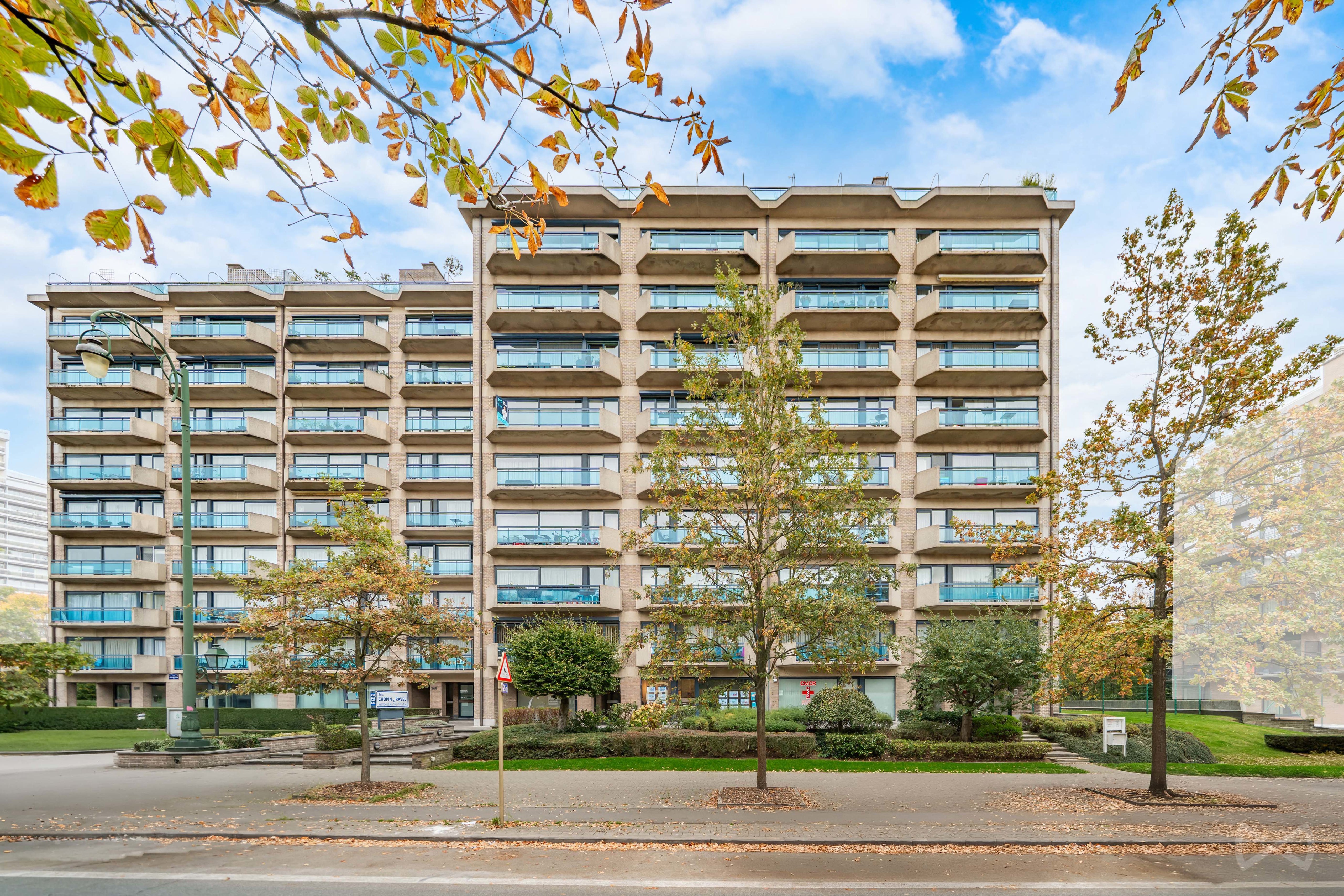 Picture 1 of 4 for Flat with two bedrooms in Molenbeek-saint-jean