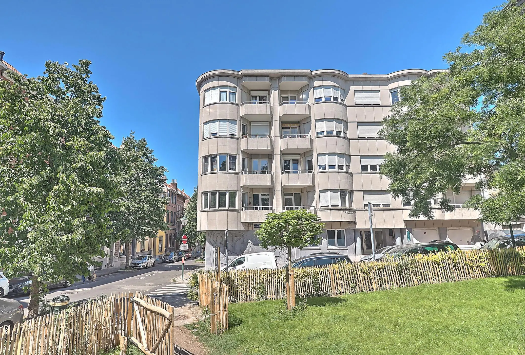 Photo 3 sur 3 pour Appartement à Saint-Gilles