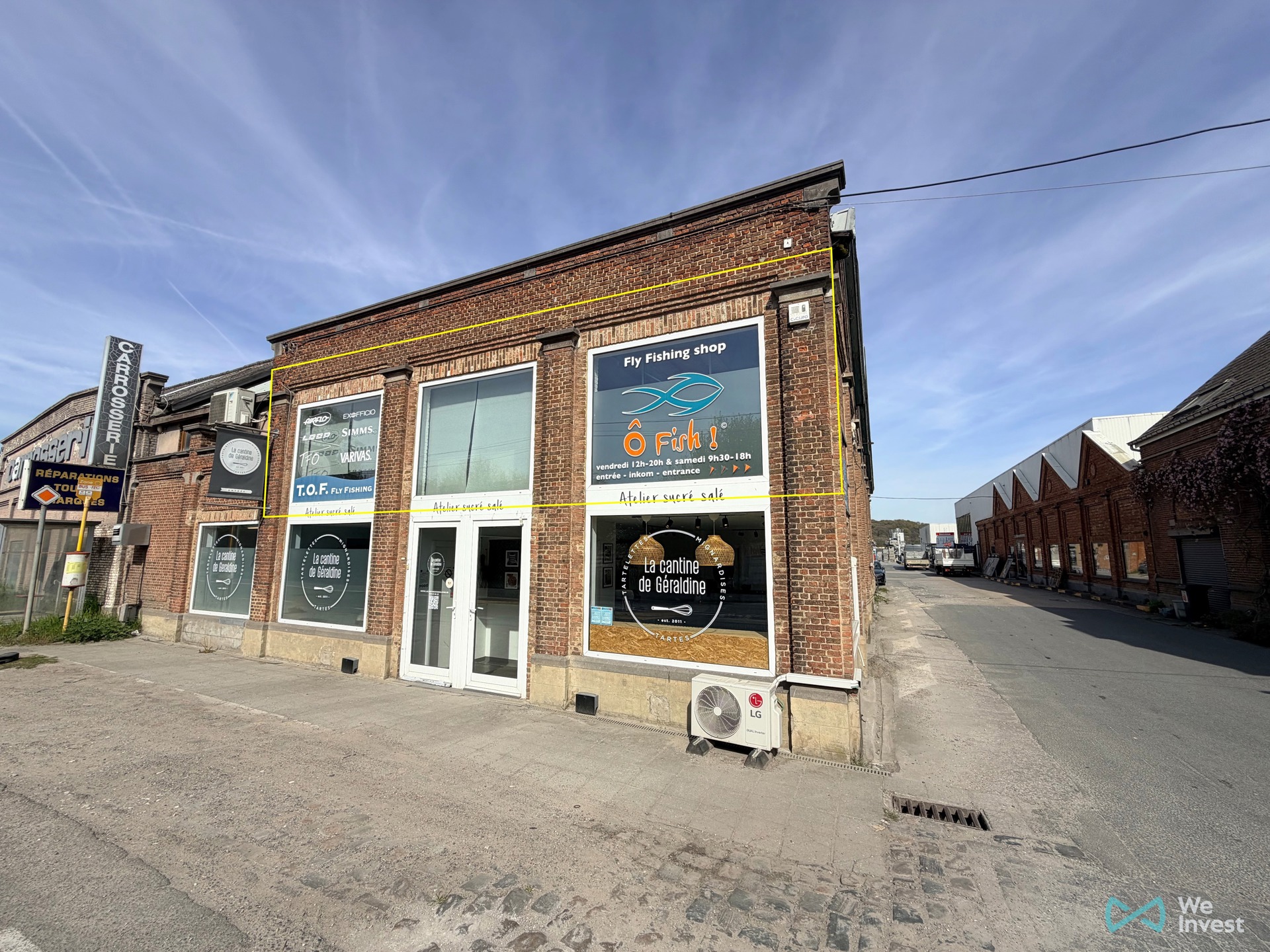 Picture 1 of 5 for Offices in Grez-Doiceau