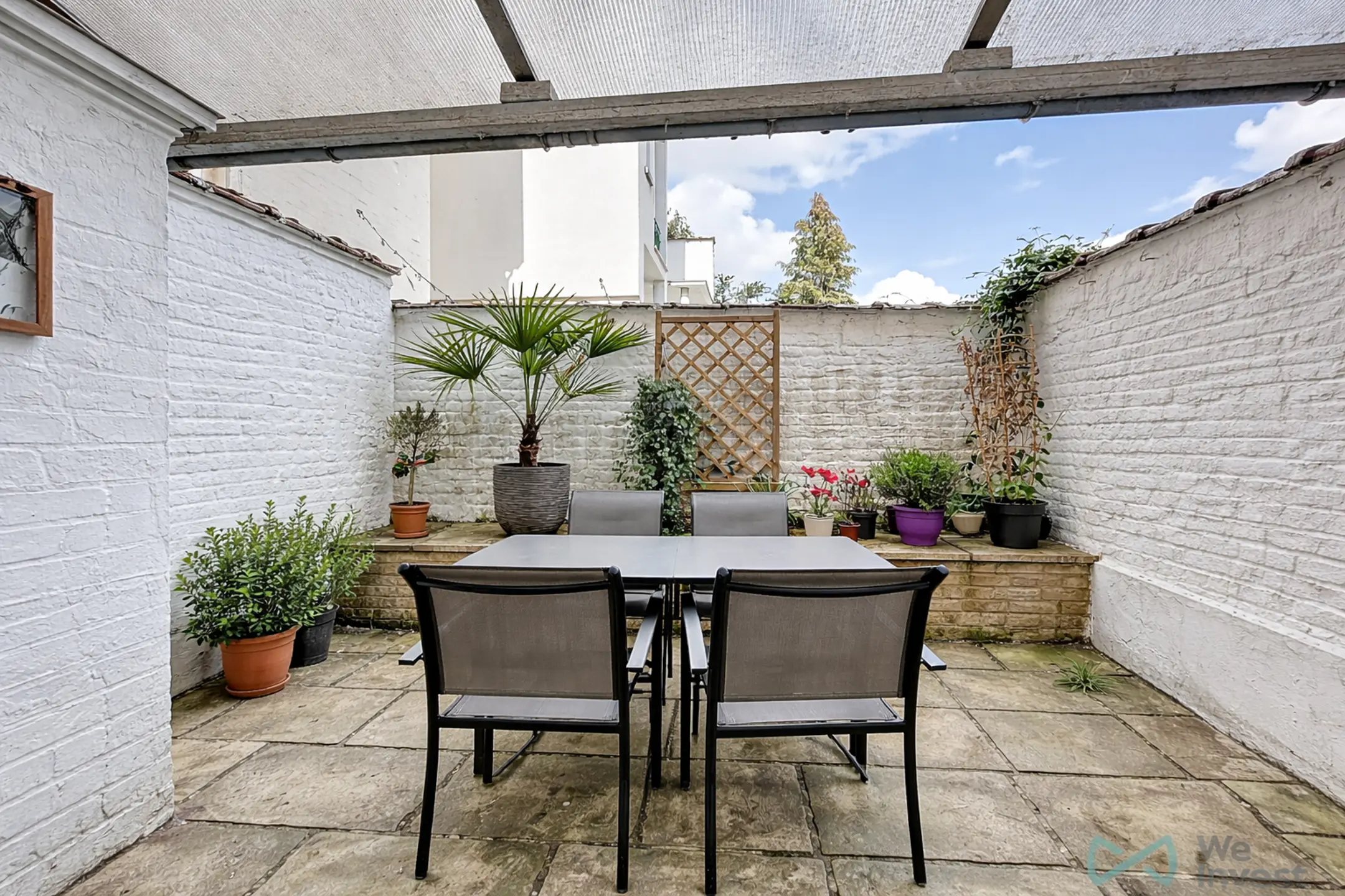 Picture 3 of 4 for House with three bedrooms in Watermael-Boitsfort