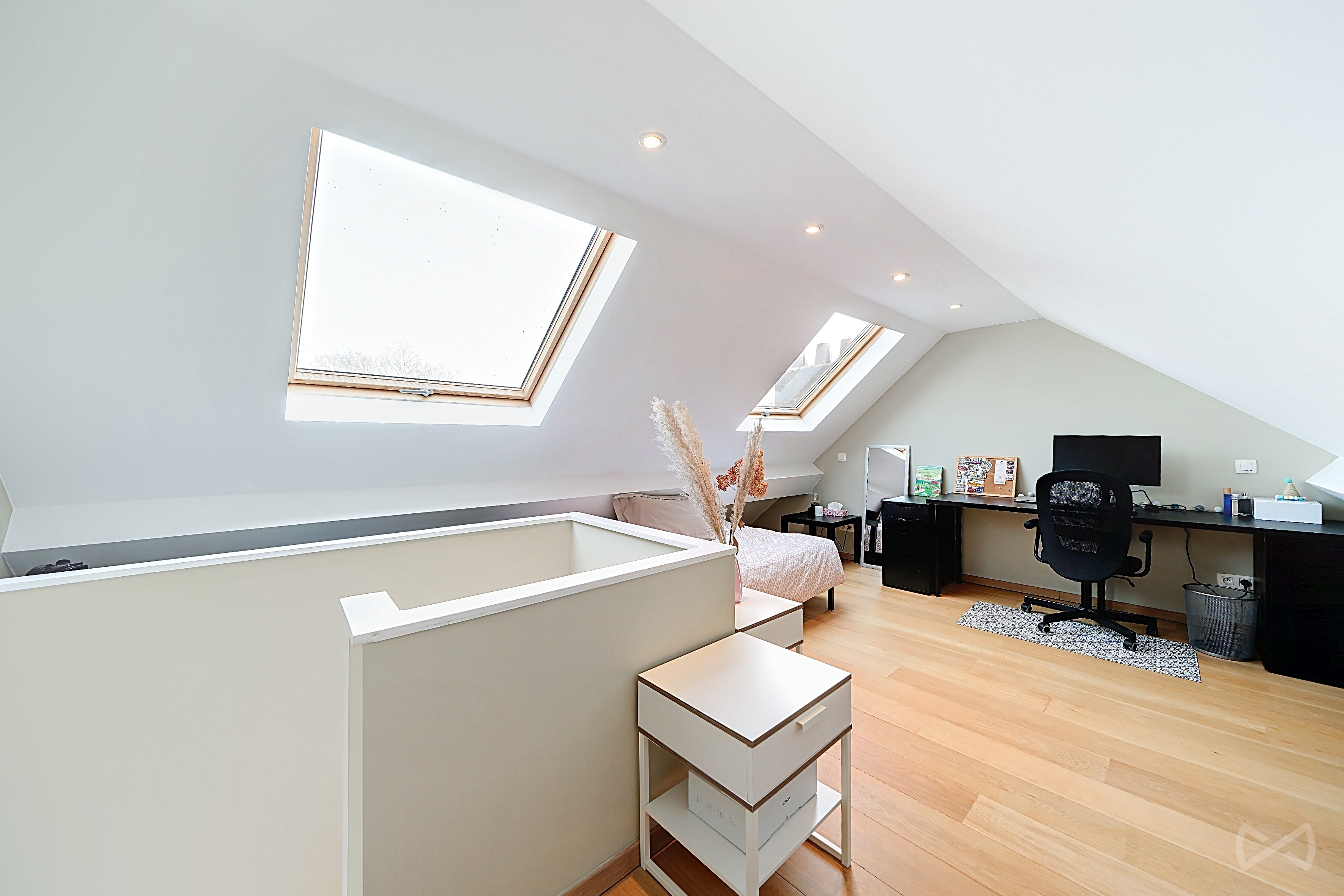 Picture 2 of 4 for Duplex with two bedrooms in Ixelles