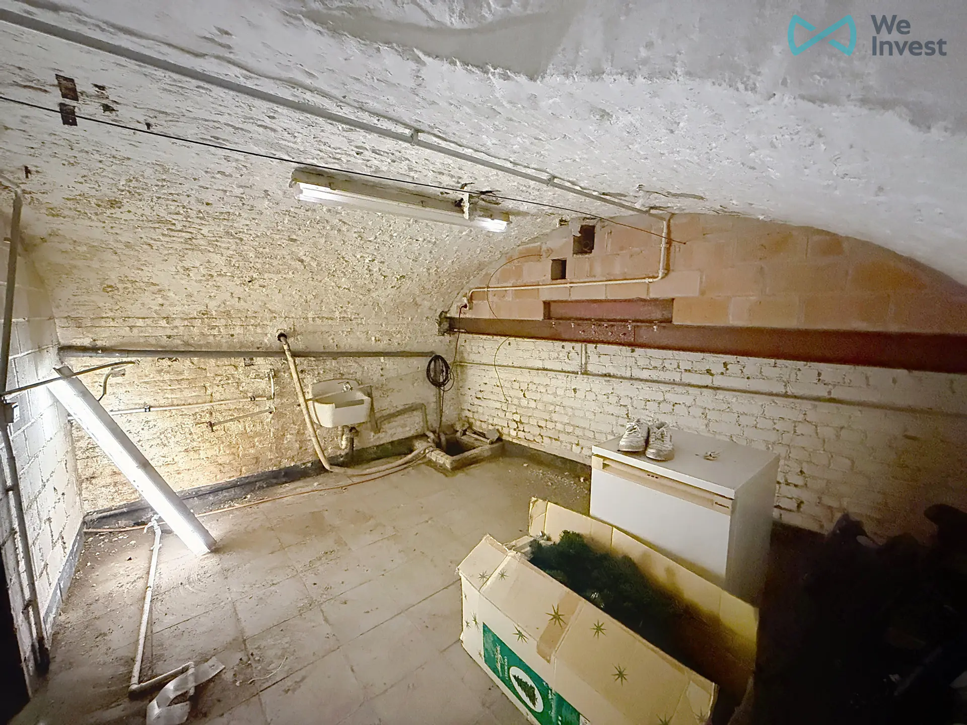 Photo 2 sur 4 pour Duplex de trois chambres à Pajottegem