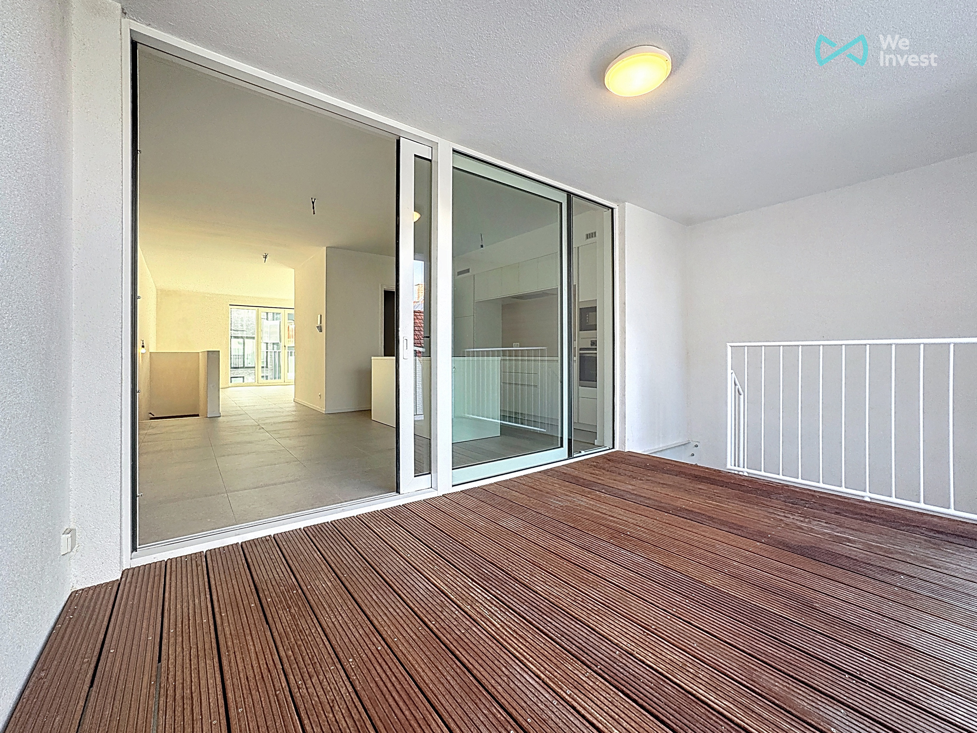 Picture 1 of 4 for Duplex with three bedrooms in Kortrijk