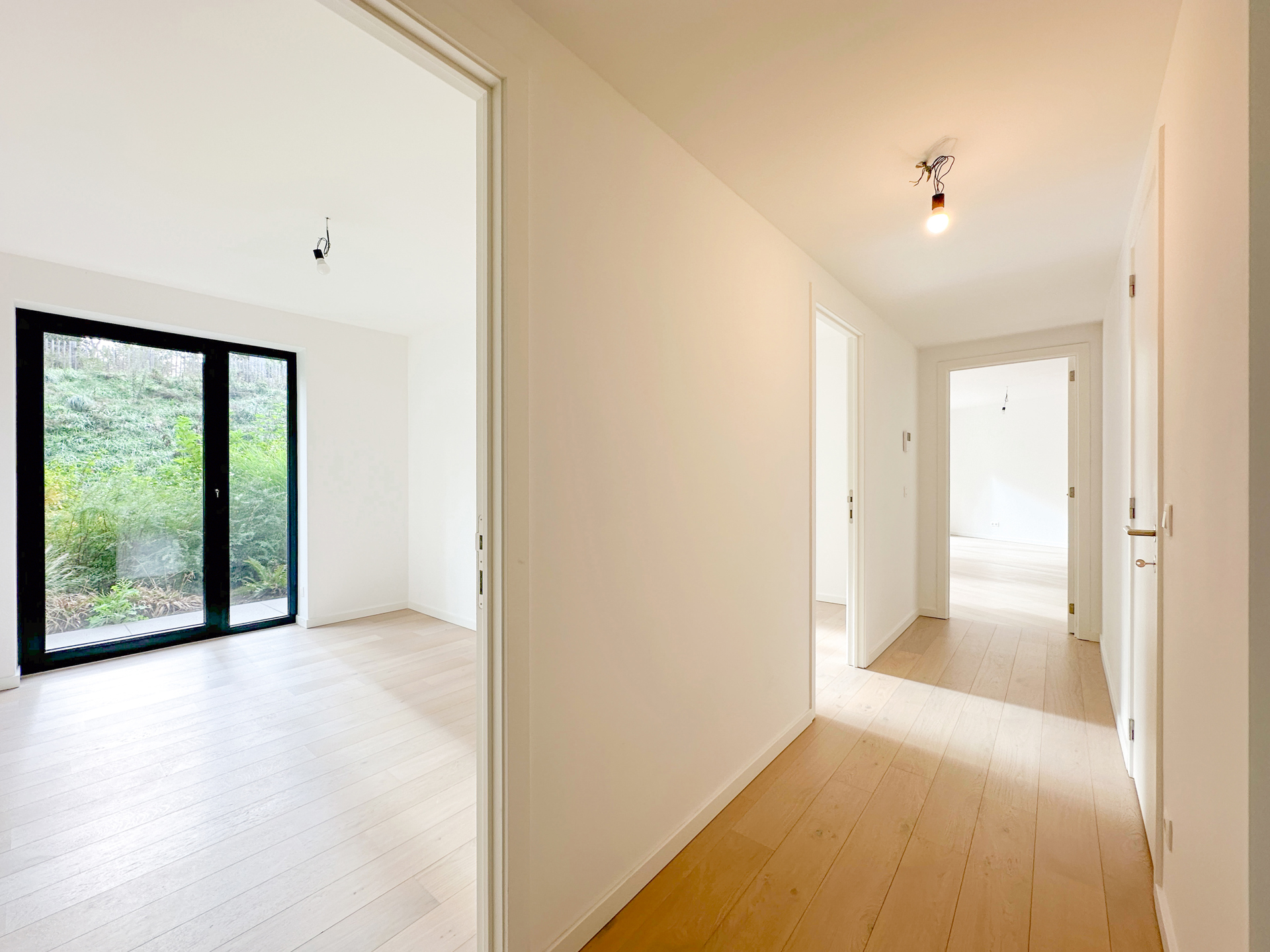 Photo 4 sur 4 pour Rez-de-chaussée de trois chambres à Ukkel