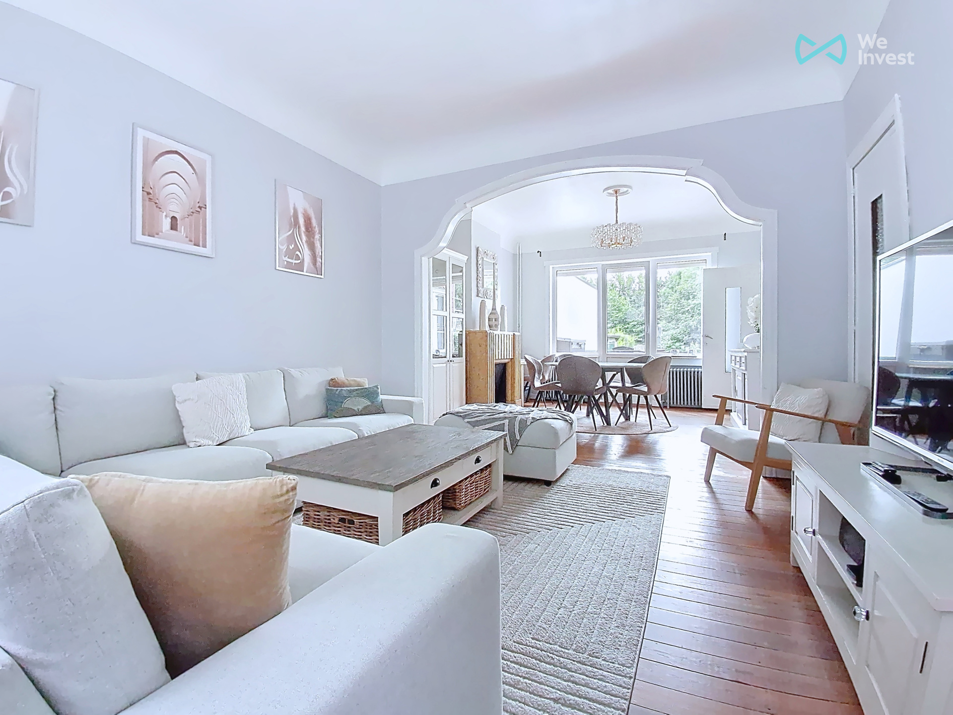 Photo 3 sur 3 pour Maison de trois chambres à Meise