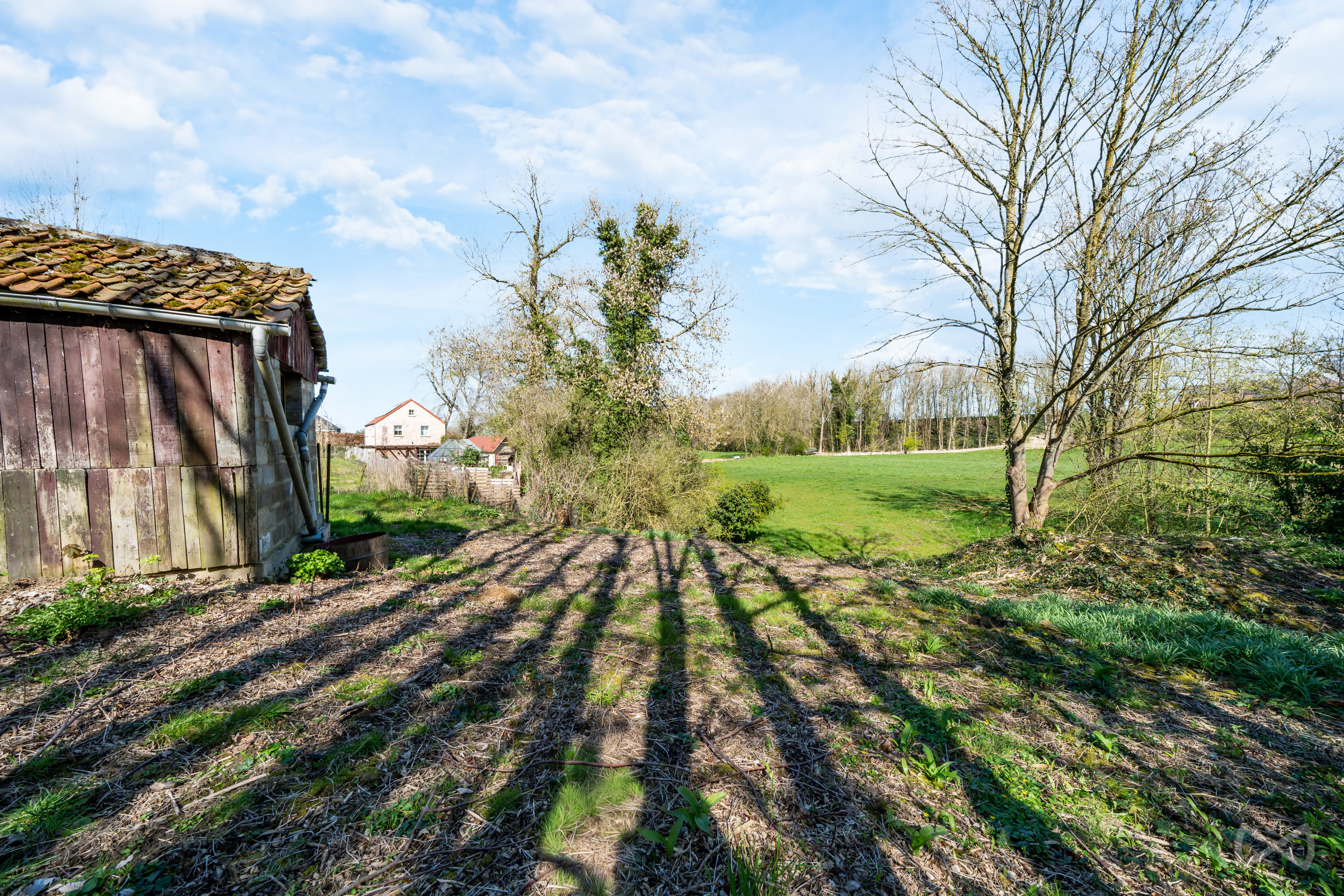 Picture 2 of 4 for House with three bedrooms in Jandrain-Jandrenouille