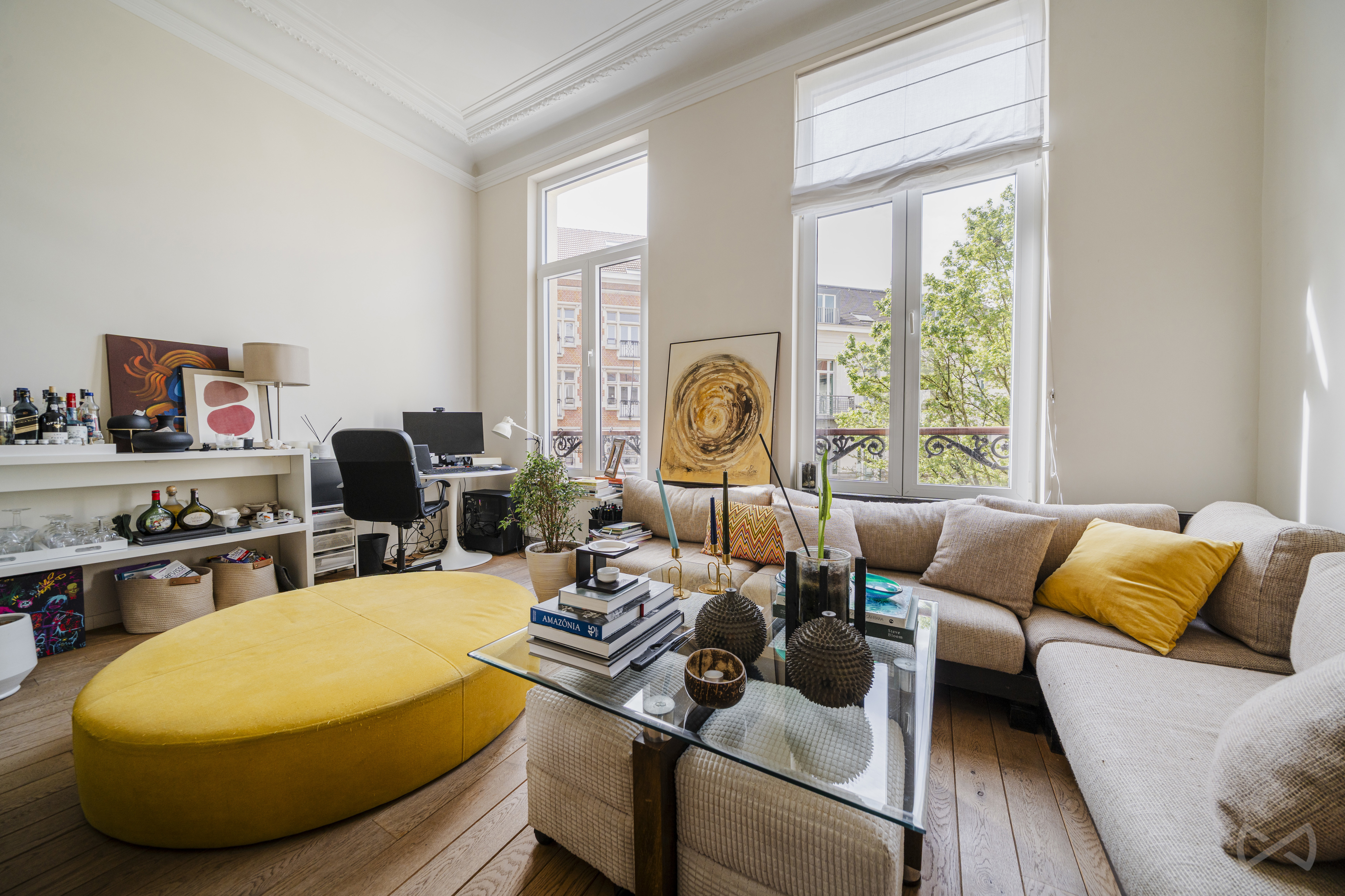 Picture 3 of 4 for House with four bedrooms in Etterbeek