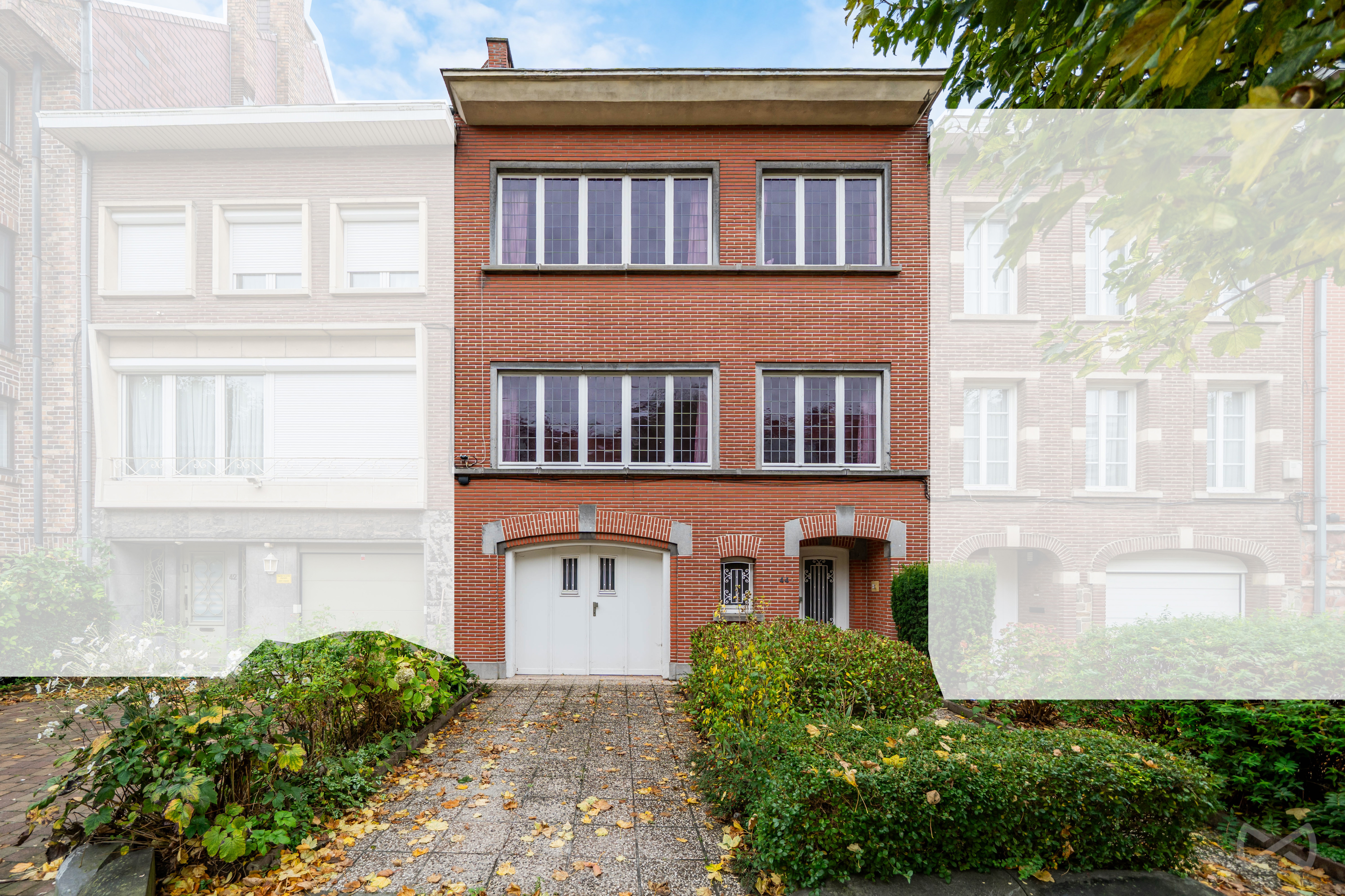 Picture 1 of 5 for House with three bedrooms in Anderlecht