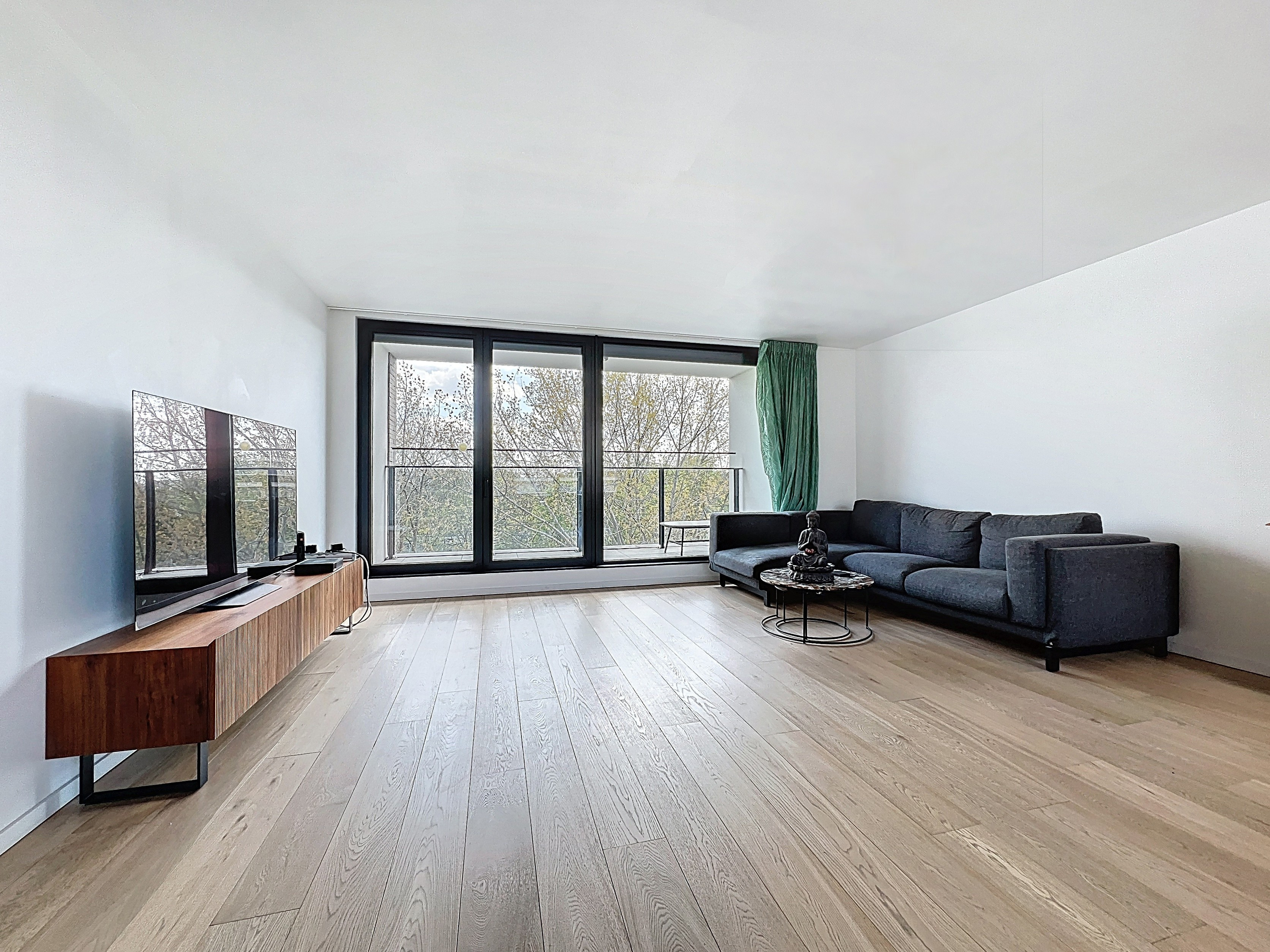 Foto 4 van 4 van Appartement met twee slaapkamers in Schaerbeek