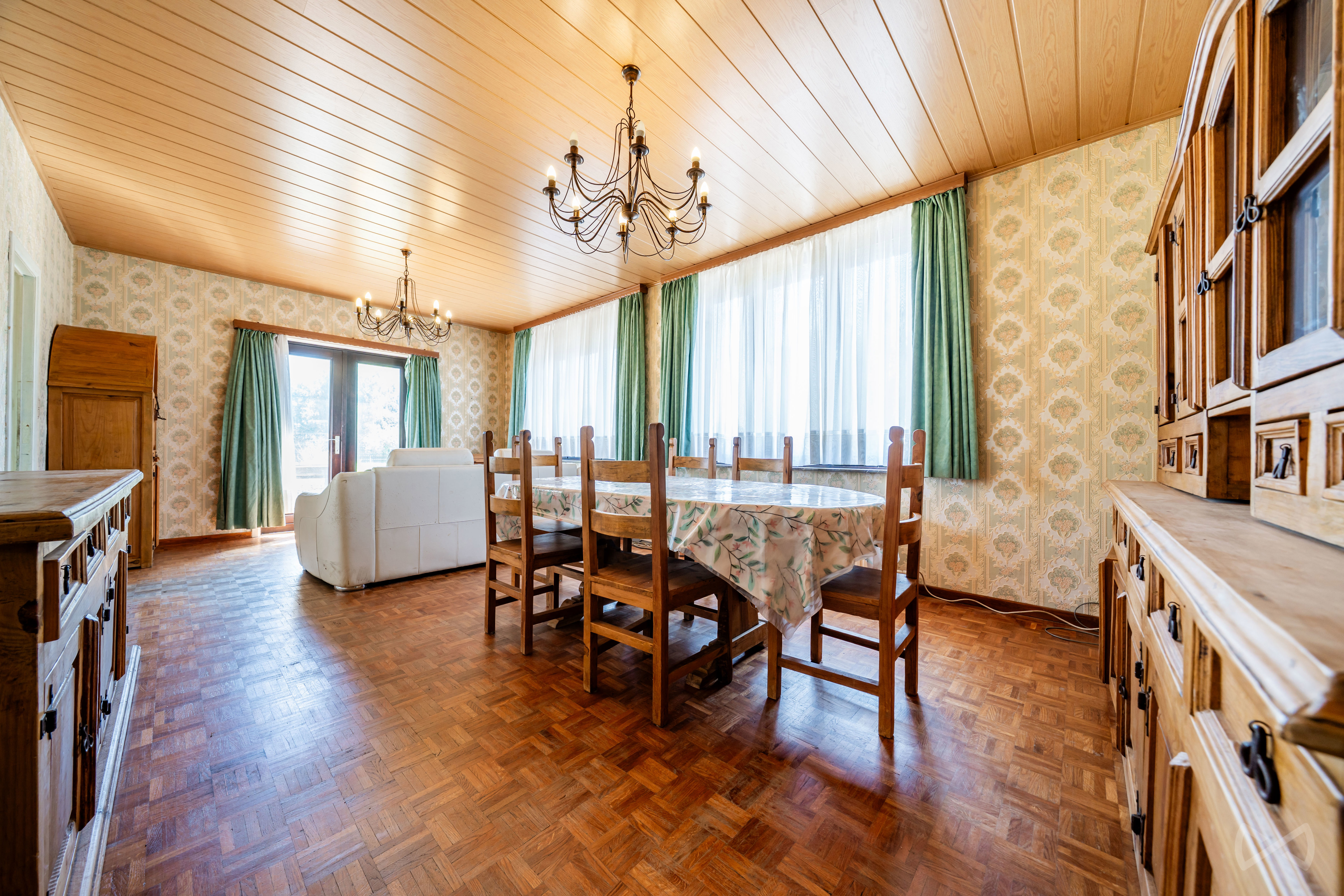 Photo 2 sur 3 pour Rez-de-chaussée de quatre chambres à Braine-le-comte