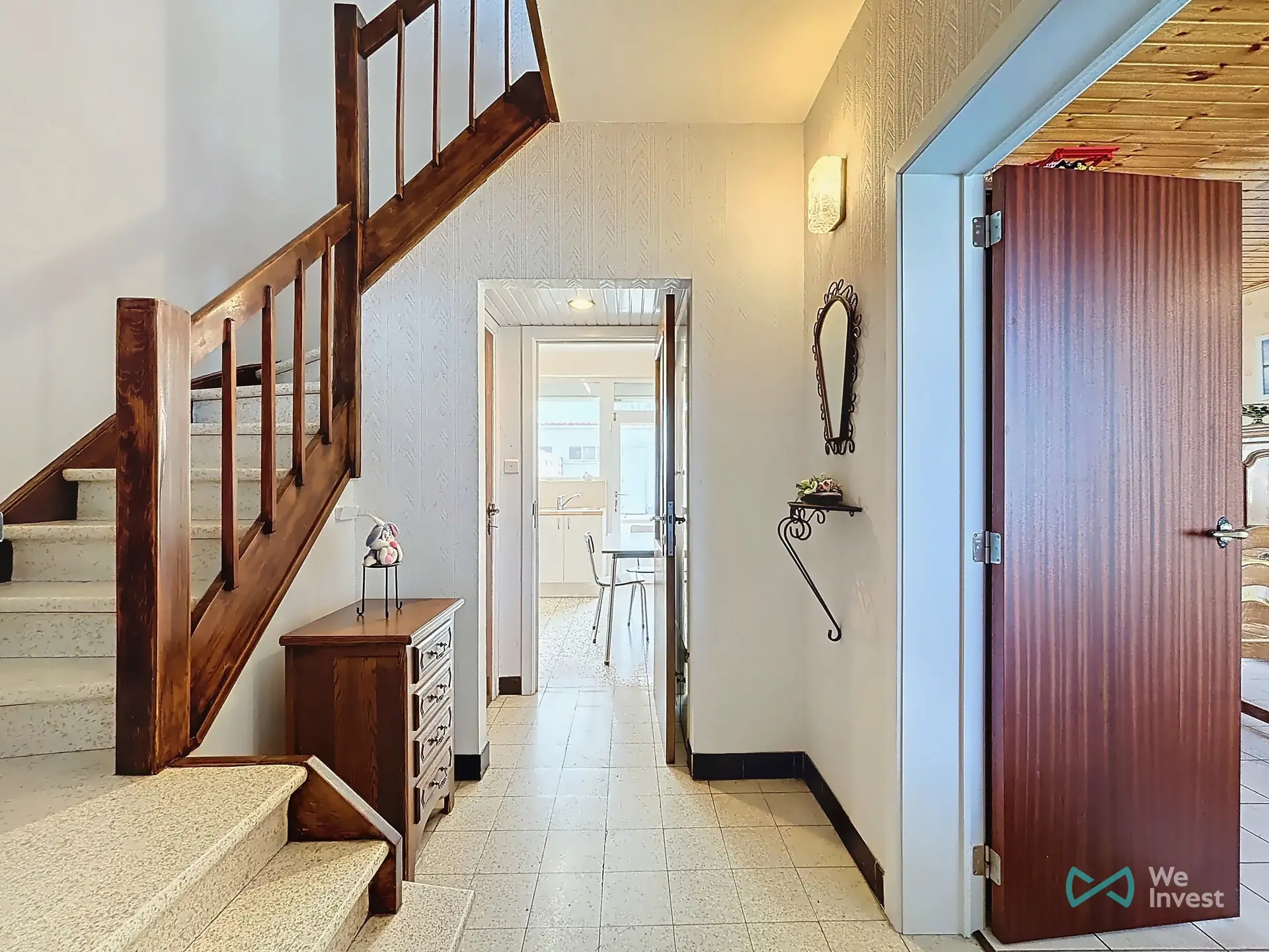 Picture 3 of 3 for House with three bedrooms in Dilbeek
