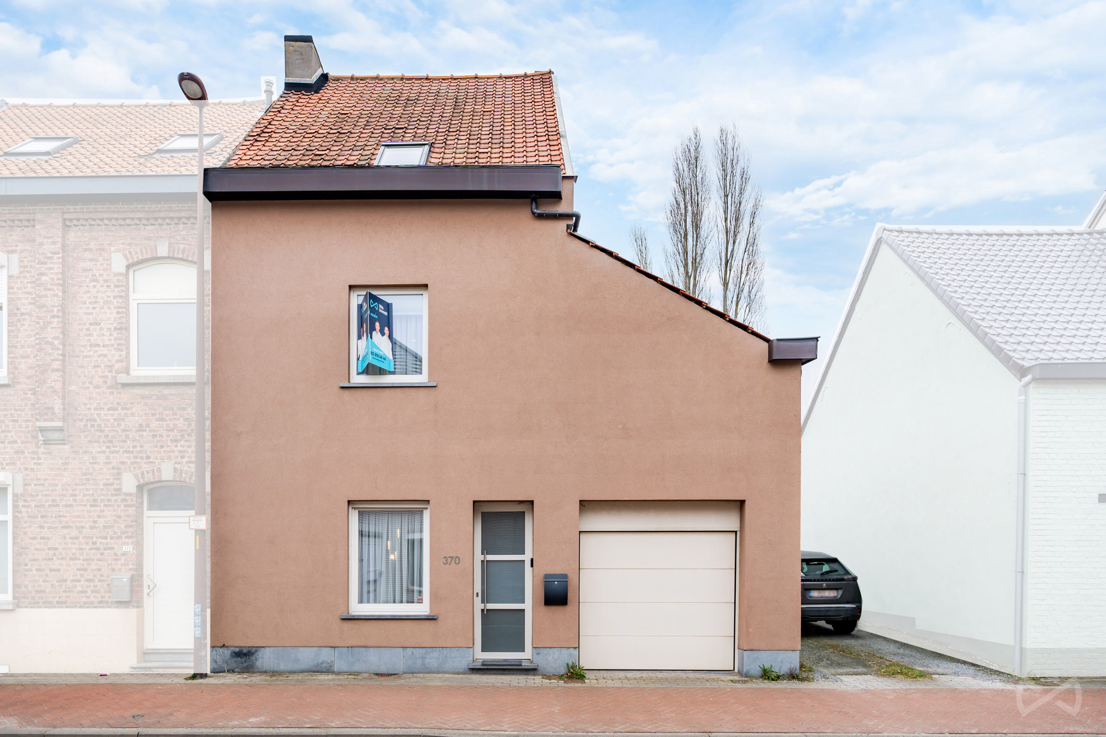 Foto 1 van 5 van Huis met vier slaapkamers in Beersel Alsemberg