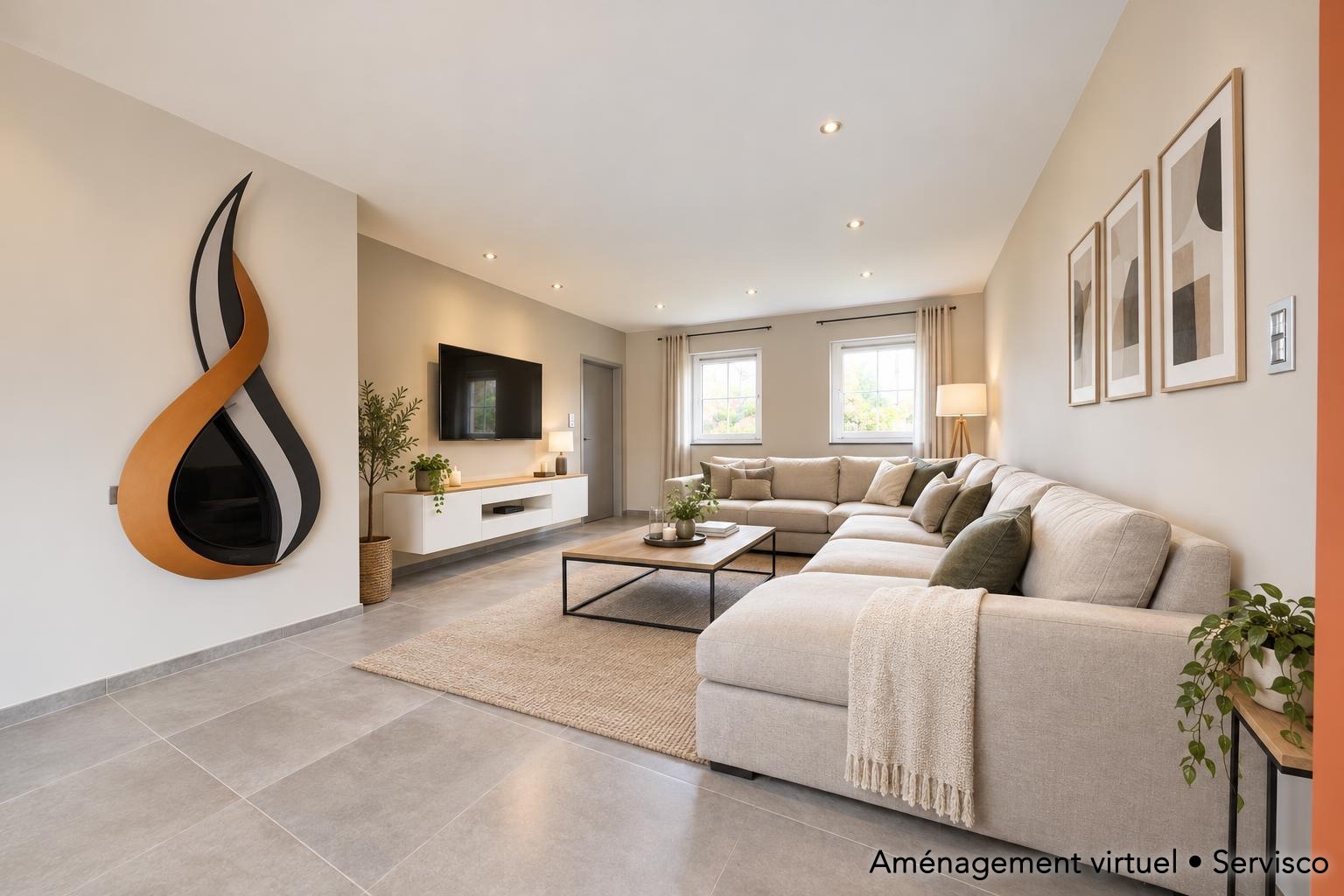Picture 3 of 4 for Villa with four bedrooms in Aywaille