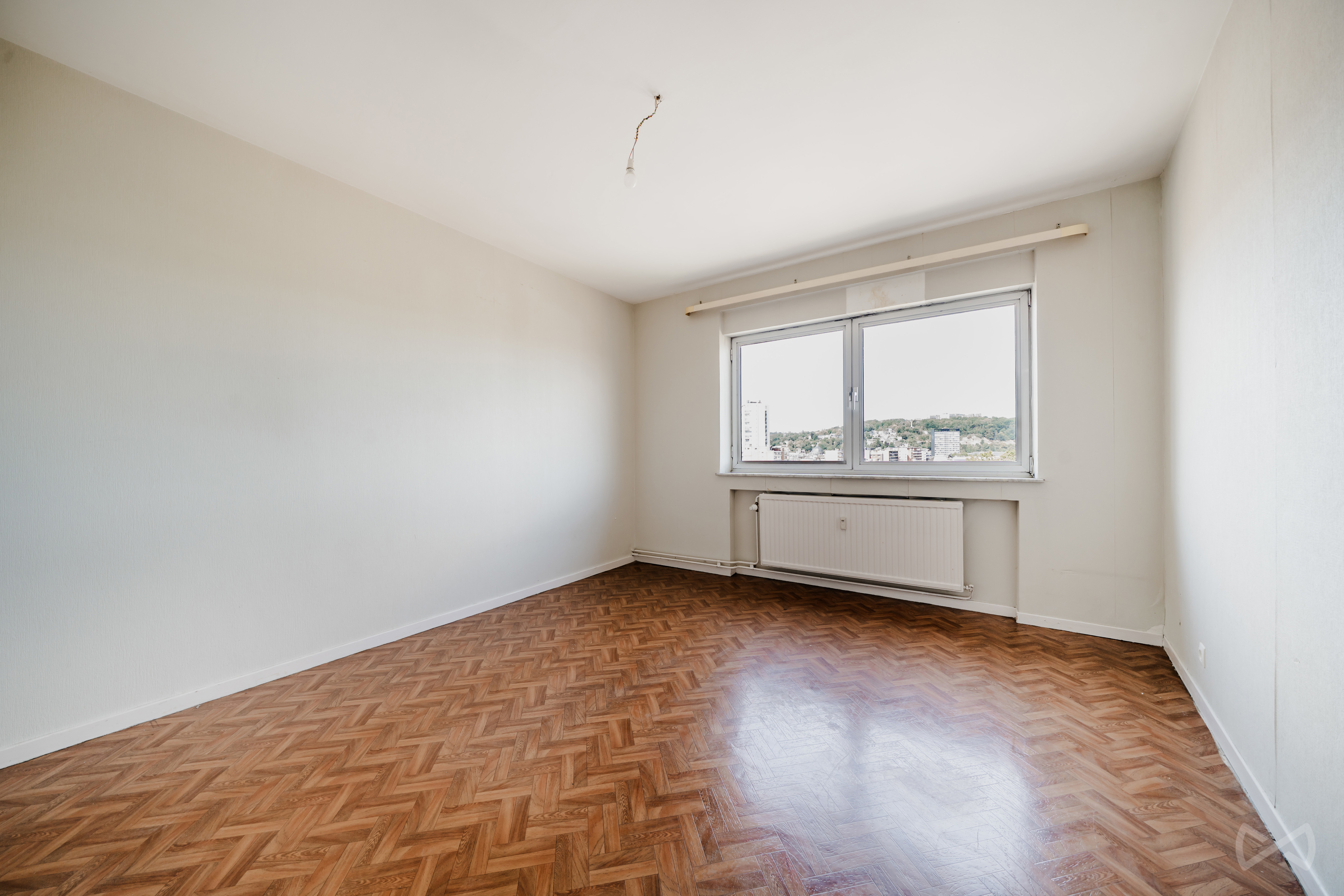 Picture 1 of 4 for Flat with two bedrooms in Liège