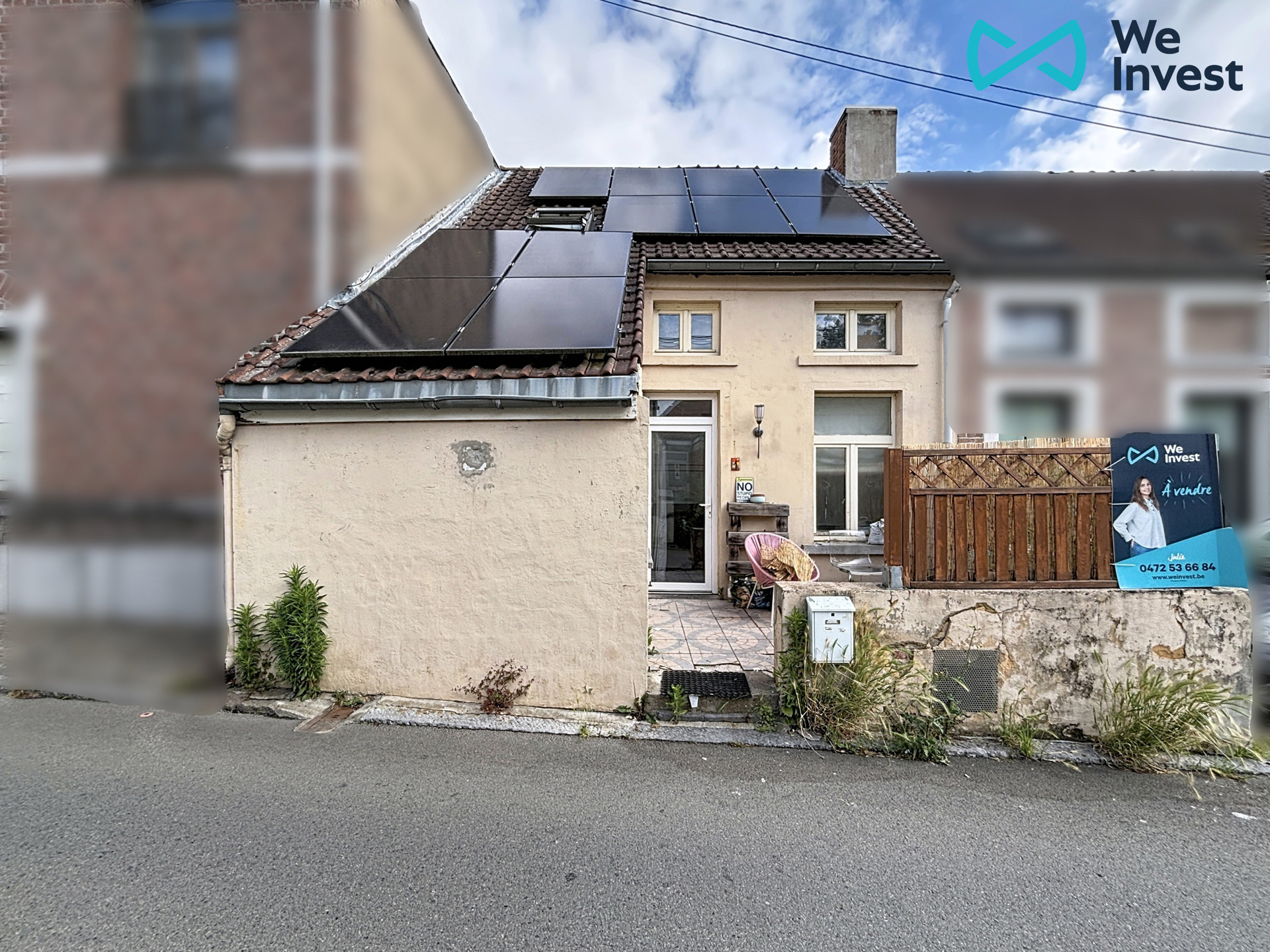 Picture 1 of 5 for House with two bedrooms in Tubize