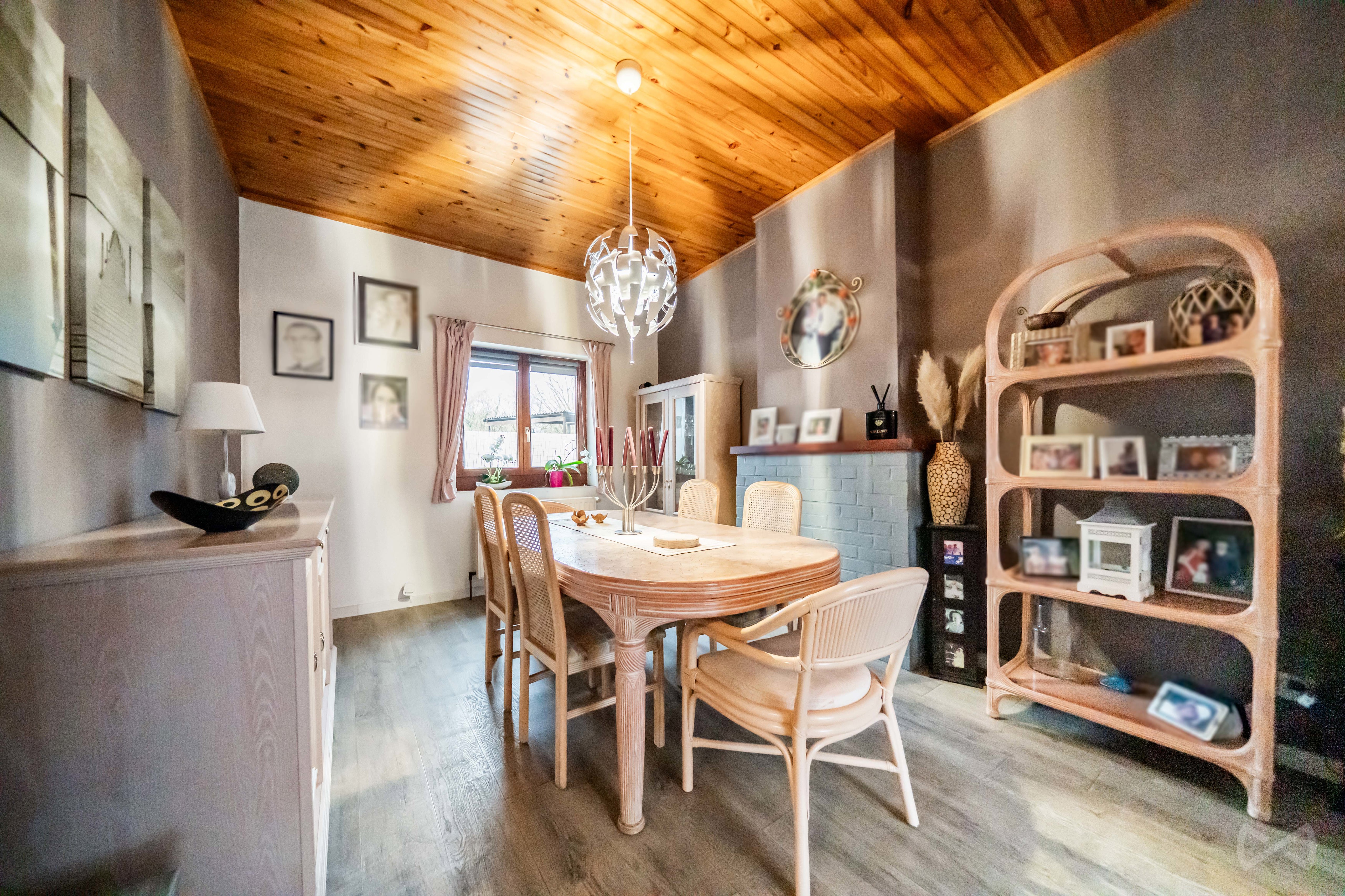 Photo 3 sur 4 pour Maison de trois chambres à Braine-l'Alleud