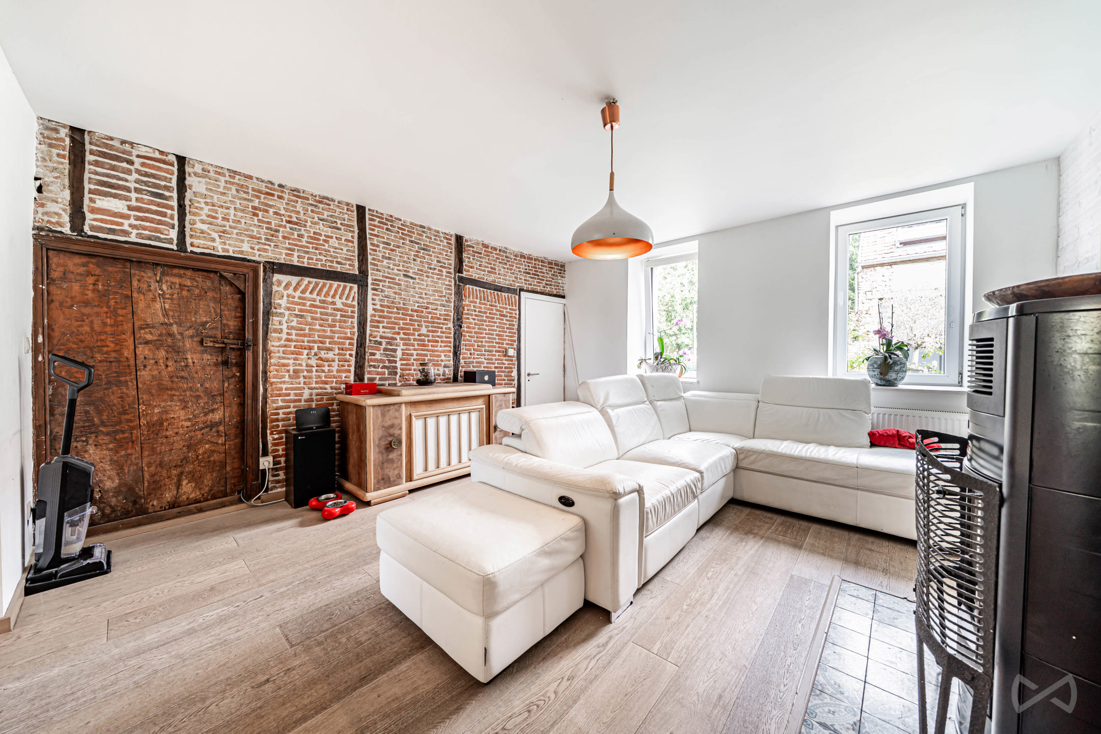 Photo 3 sur 3 pour Maison de trois chambres à Genappe Glabais