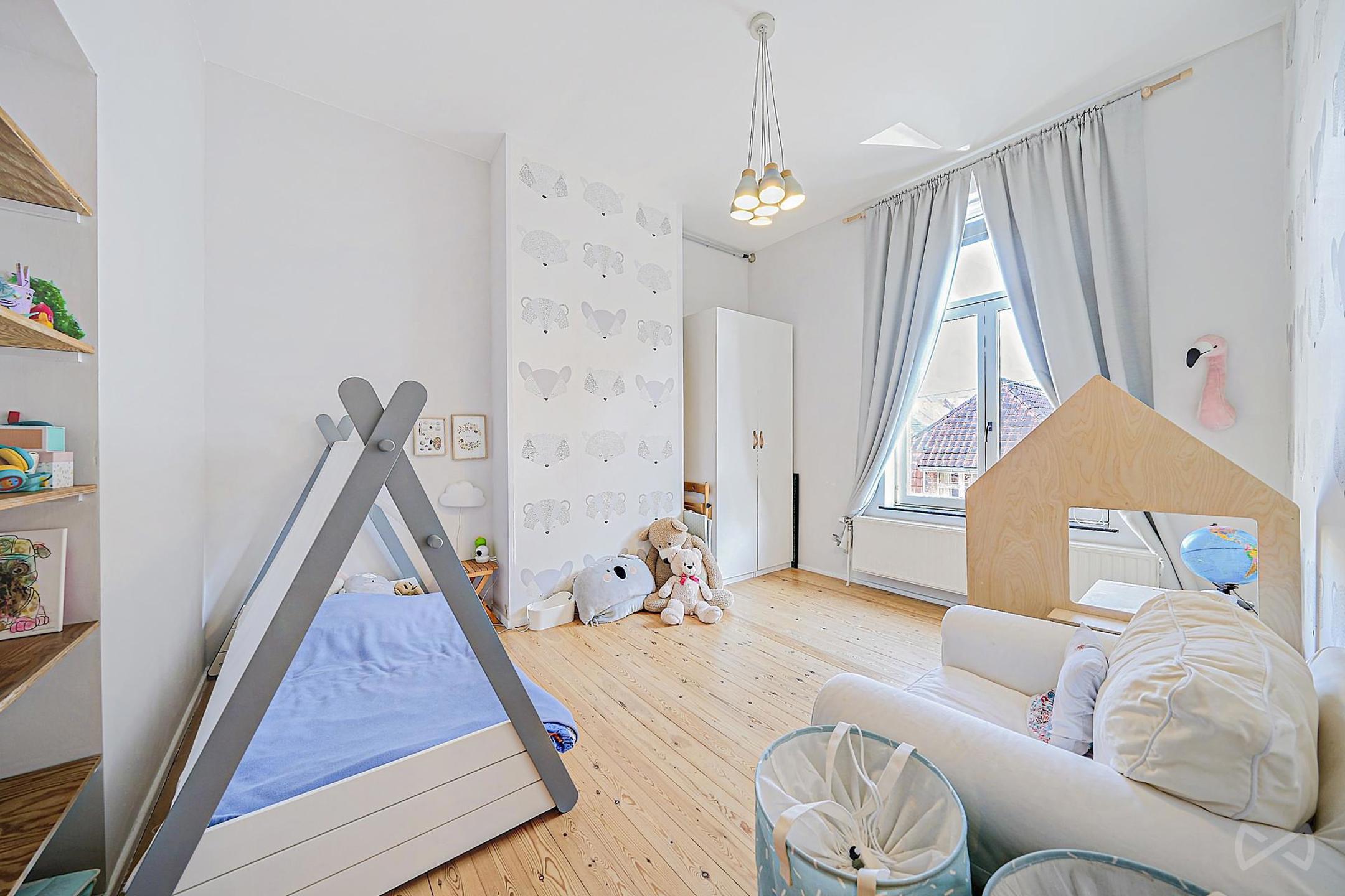 Photo 2 sur 4 pour Maison de trois chambres à Watermael-Boitsfort