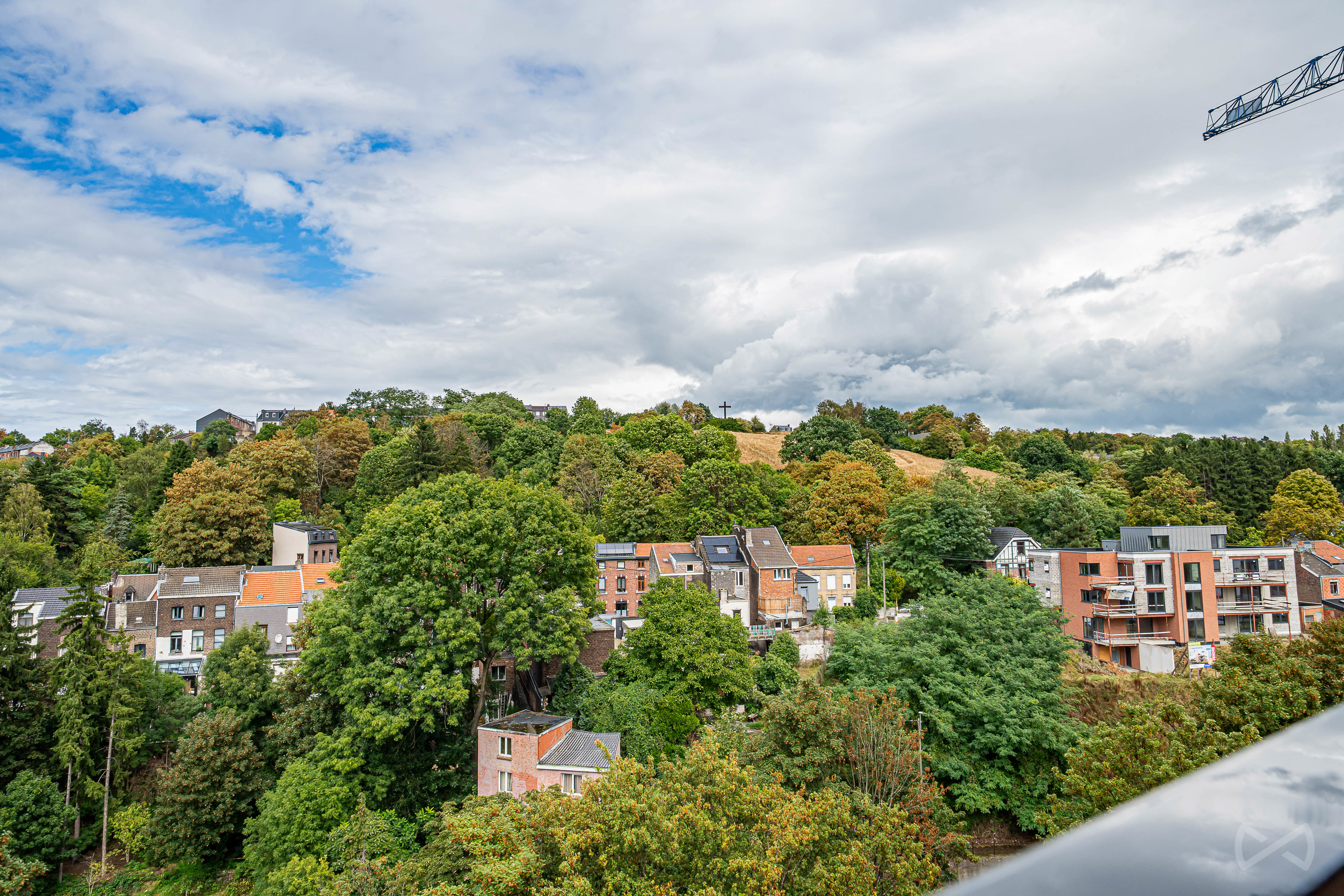 Picture 1 of 4 for Flat with one bedroom in Chênée