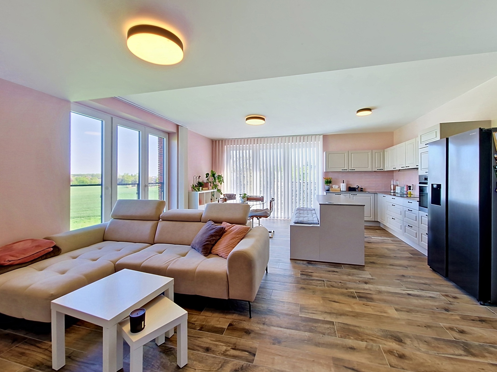 Picture 2 of 3 for Flat with two bedrooms in Braine-le-Comte