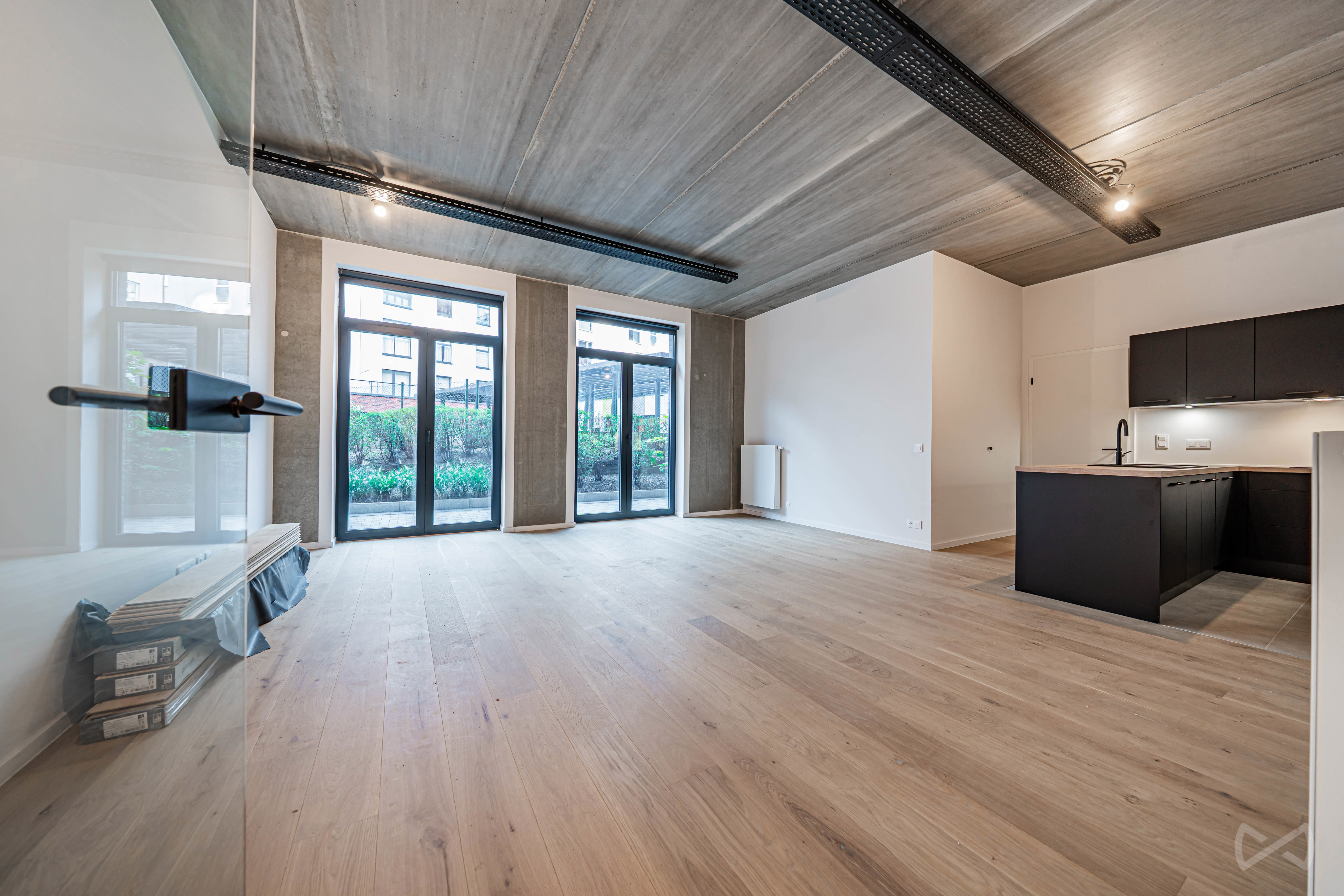 Picture 2 of 3 for Flat with three bedrooms in Liège
