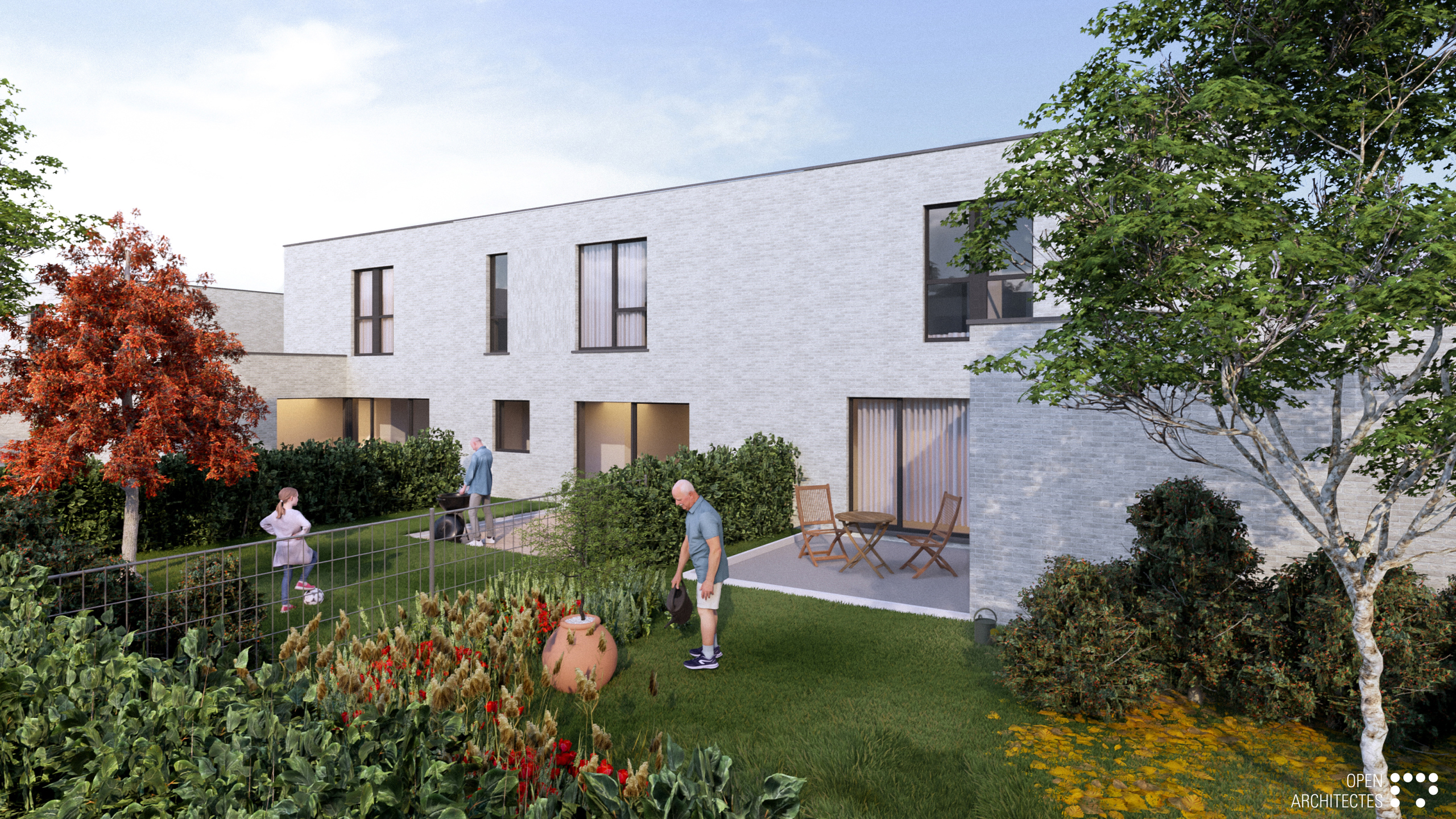Picture 3 of 4 for House with three bedrooms in La Louvière