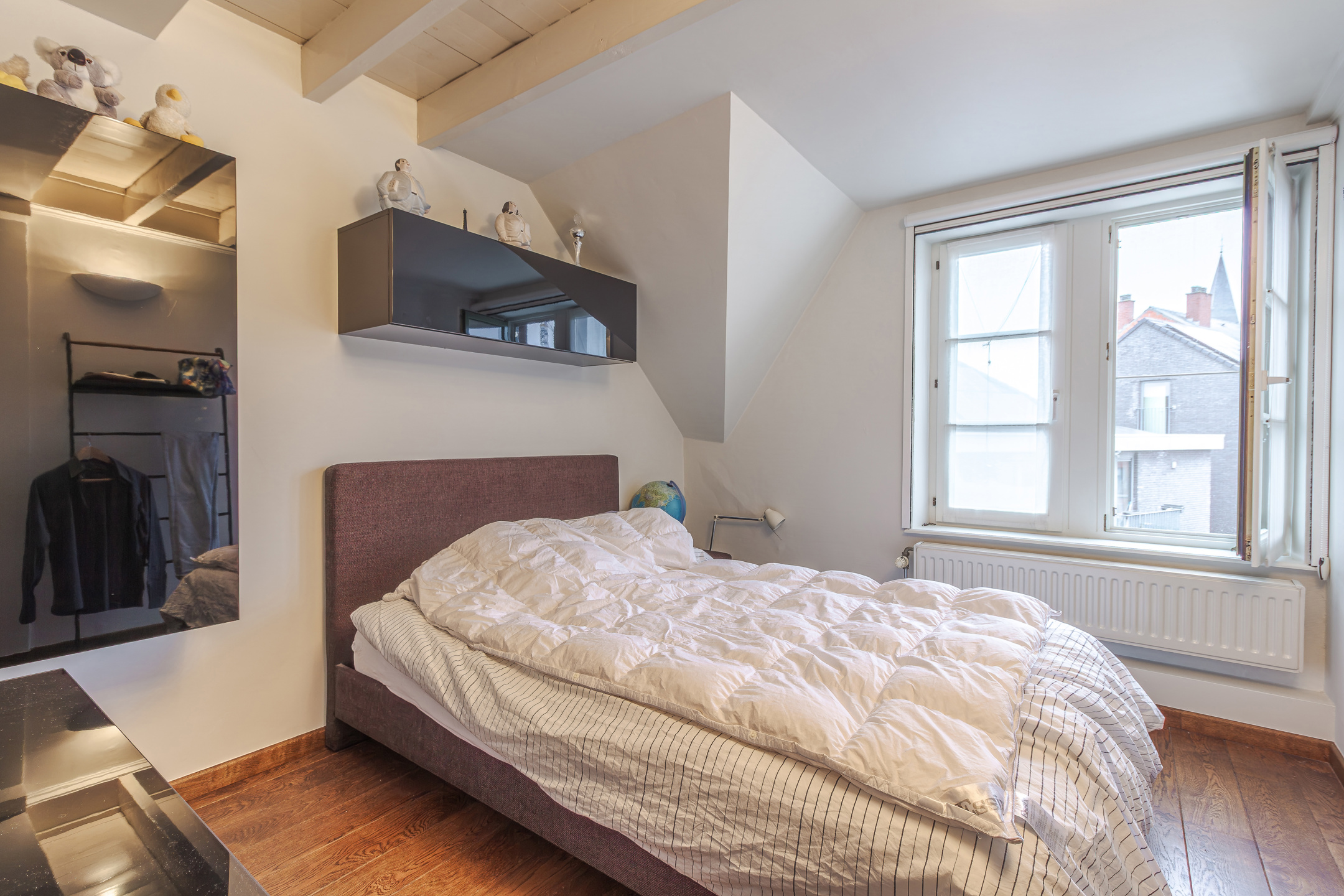 Foto 4 van 4 van Herenhuis met vier slaapkamers in Beersel