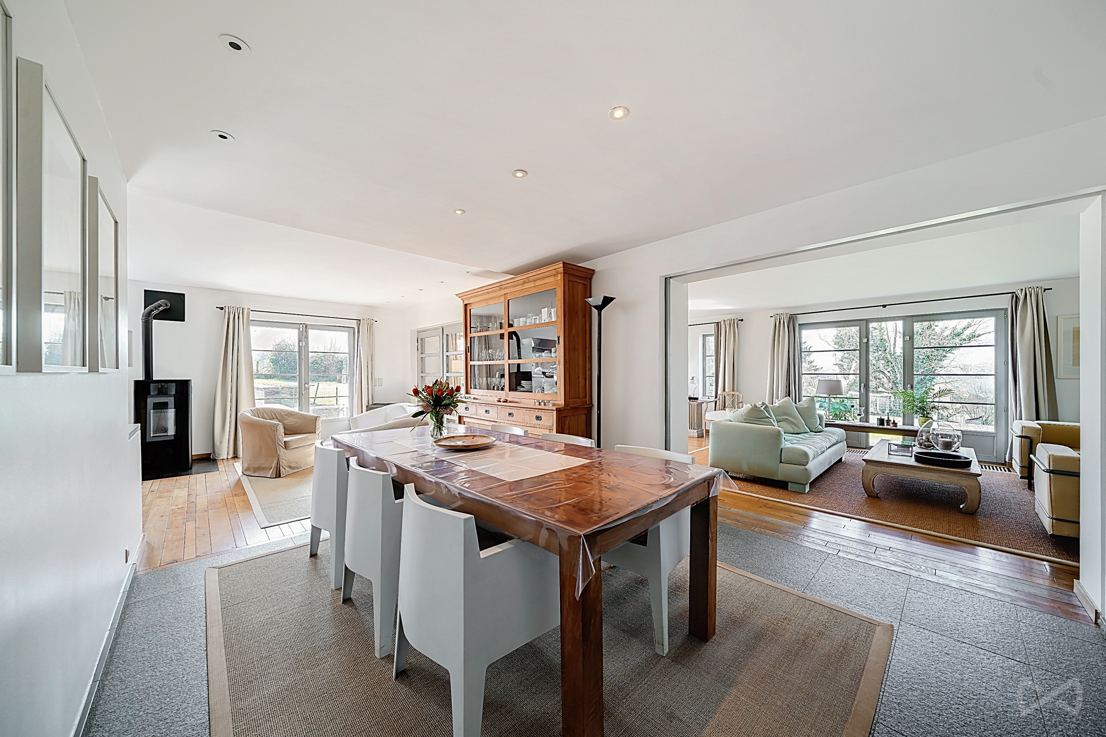 Picture 2 of 4 for House with two bedrooms in Huldenberg