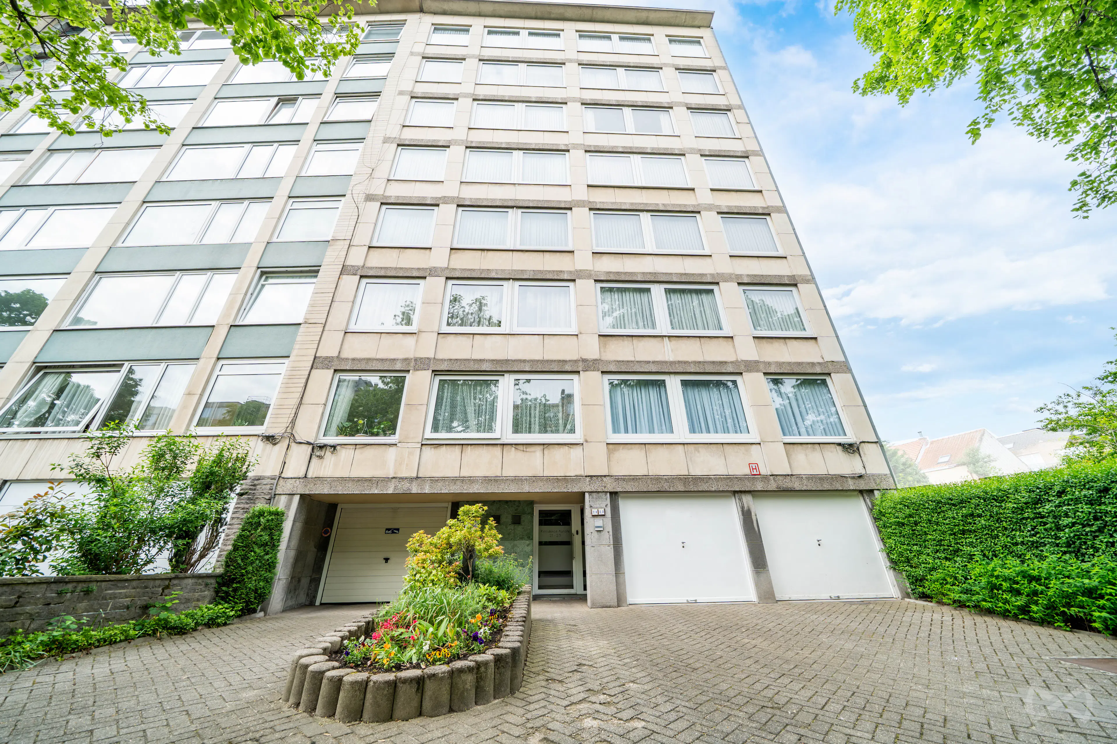 Photo 4 sur 4 pour Appartement de deux chambres à Ganshoren