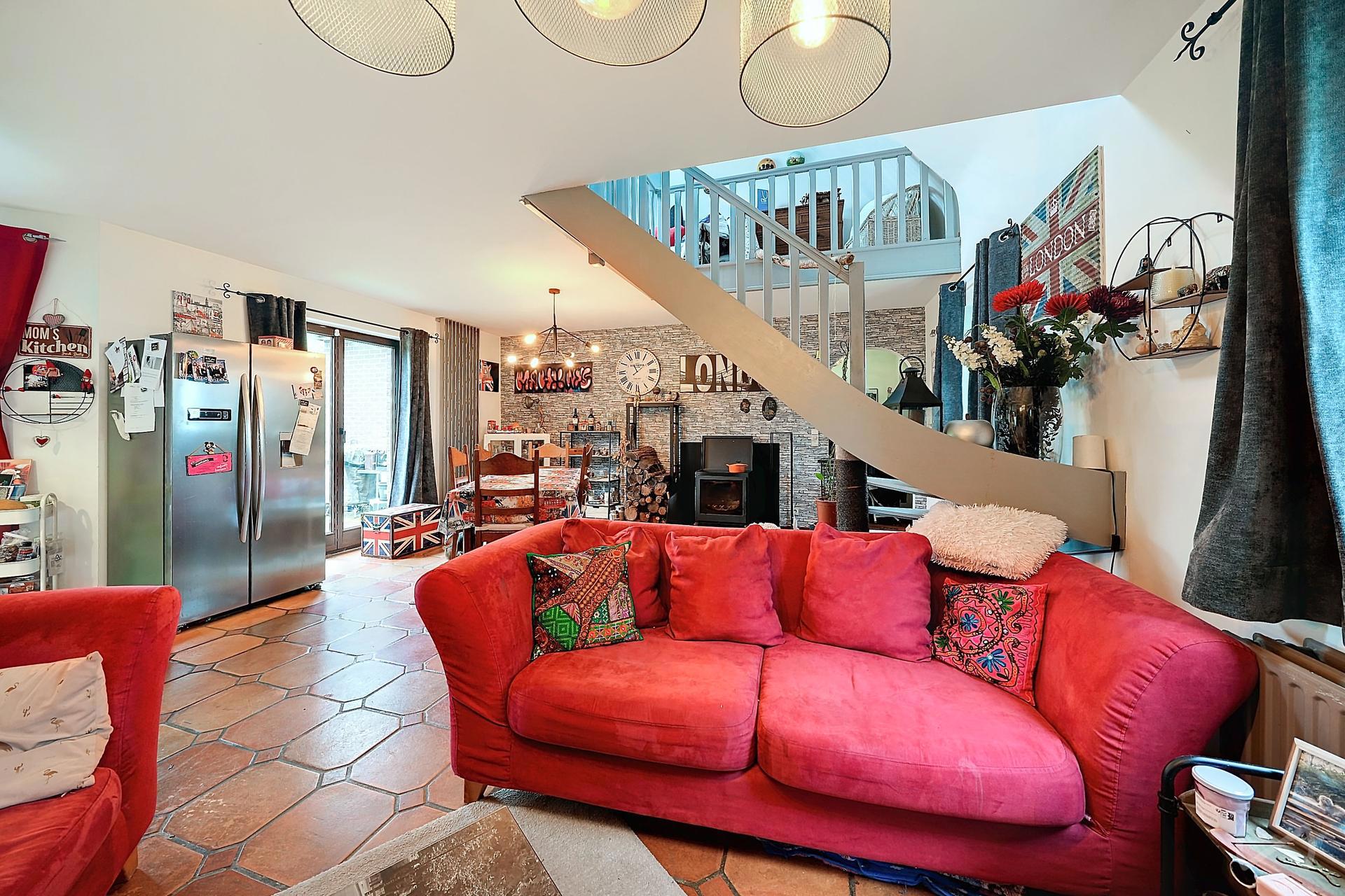 Photo 4 sur 4 pour Maison de quatre chambres à Huy