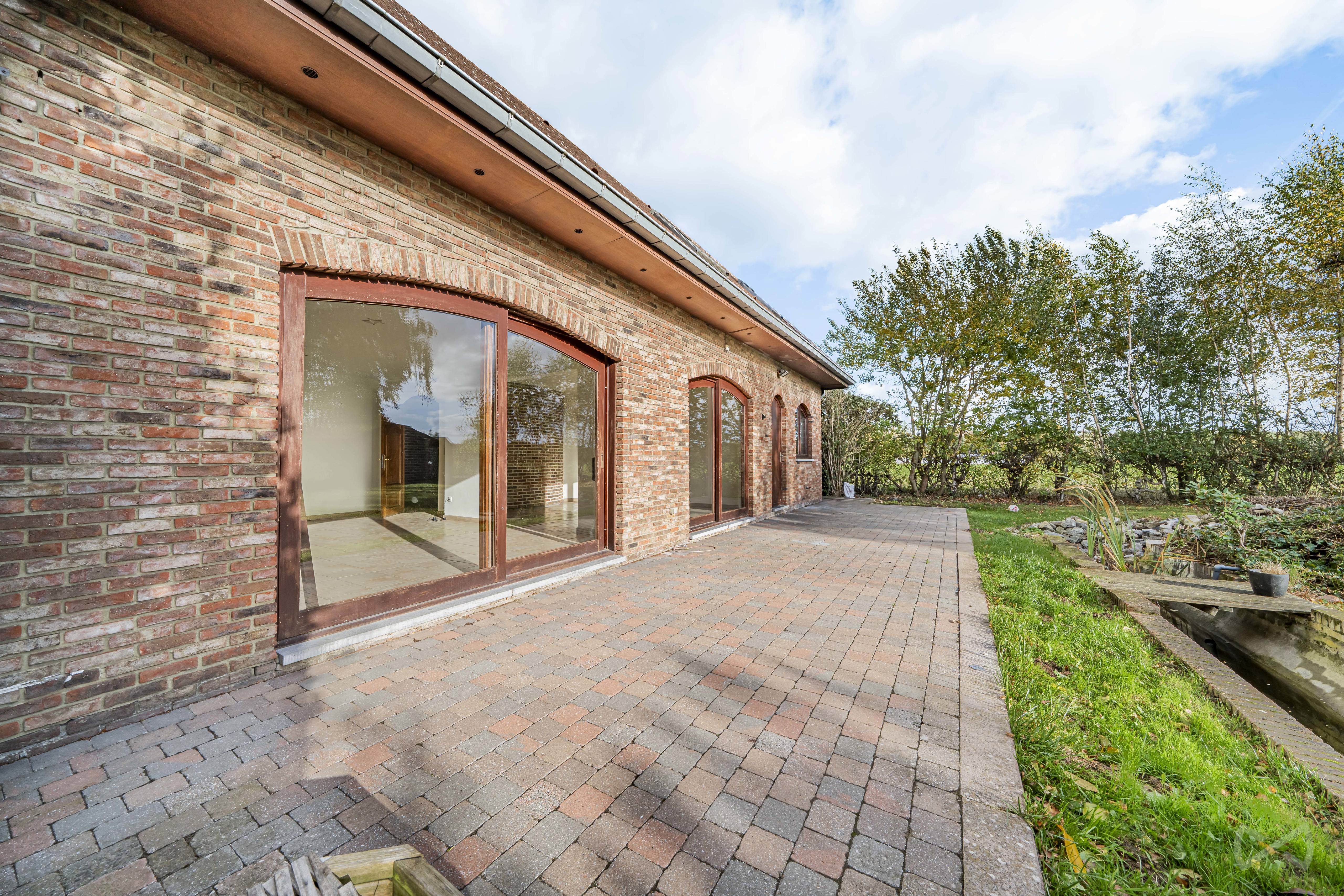 Picture 2 of 4 for House with four bedrooms in Huldenberg