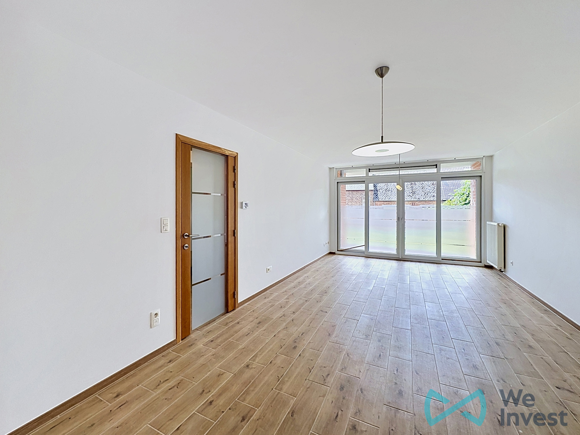 Picture 1 of 5 for Flat with two bedrooms in Chièvres