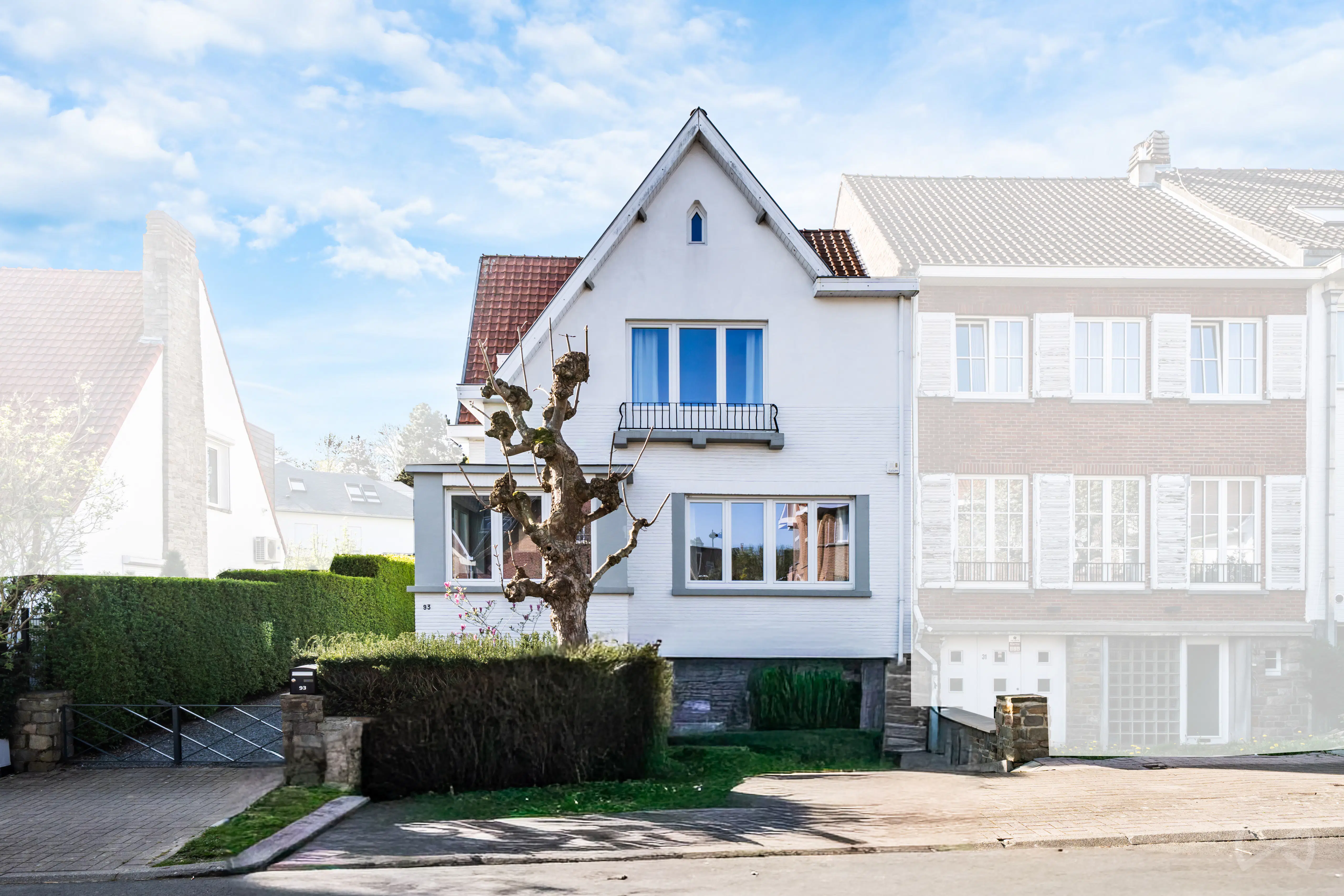 Picture 2 of 3 for House with three bedrooms in Woluwe-Saint-Pierre