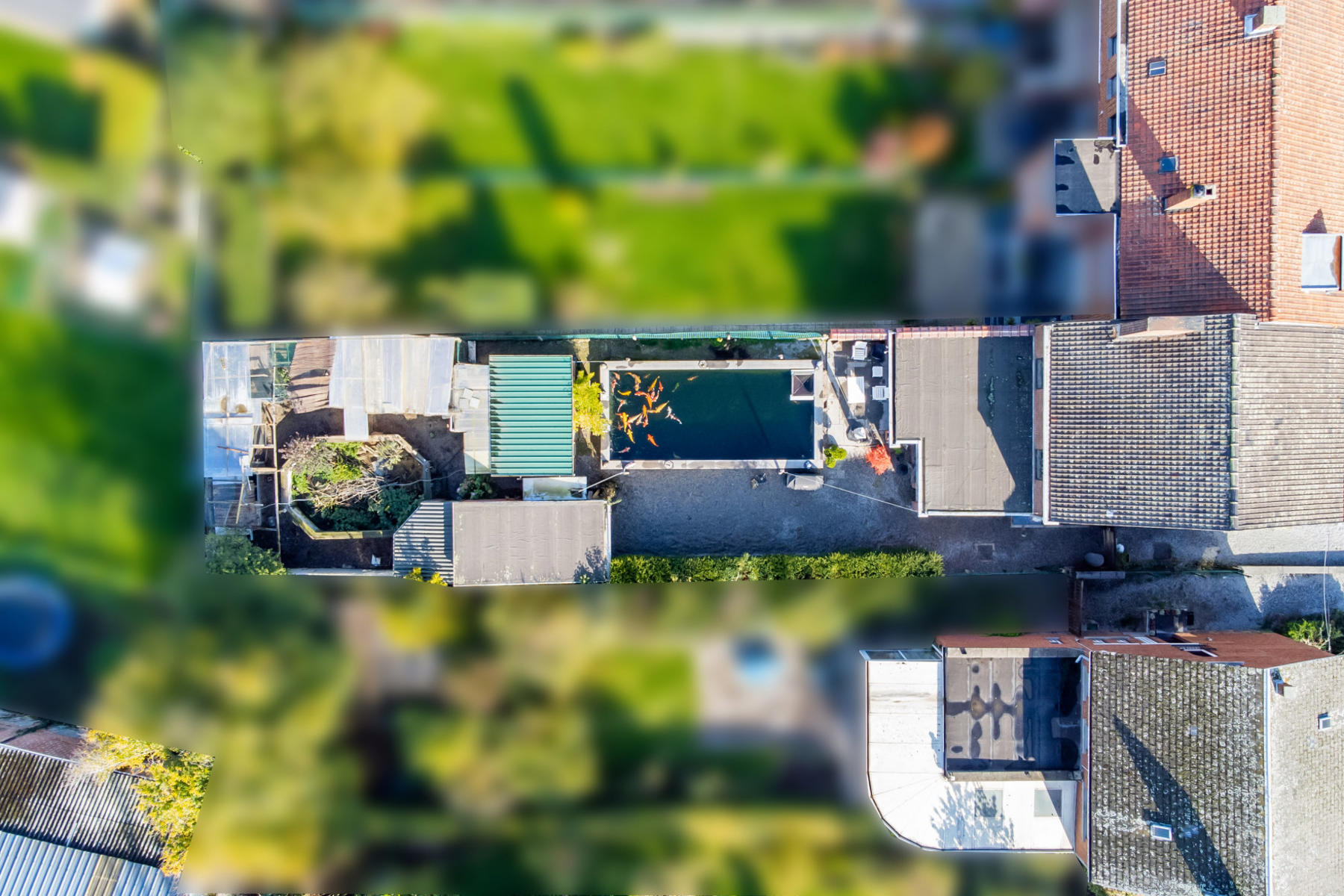 Photo 1 sur 4 pour Maison de quatre chambres à Couillet