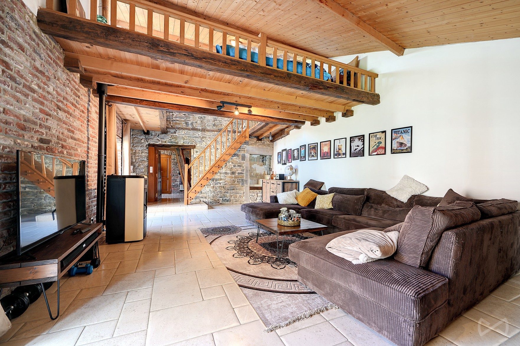 Picture 2 of 3 for House with two bedrooms in Tarcienne