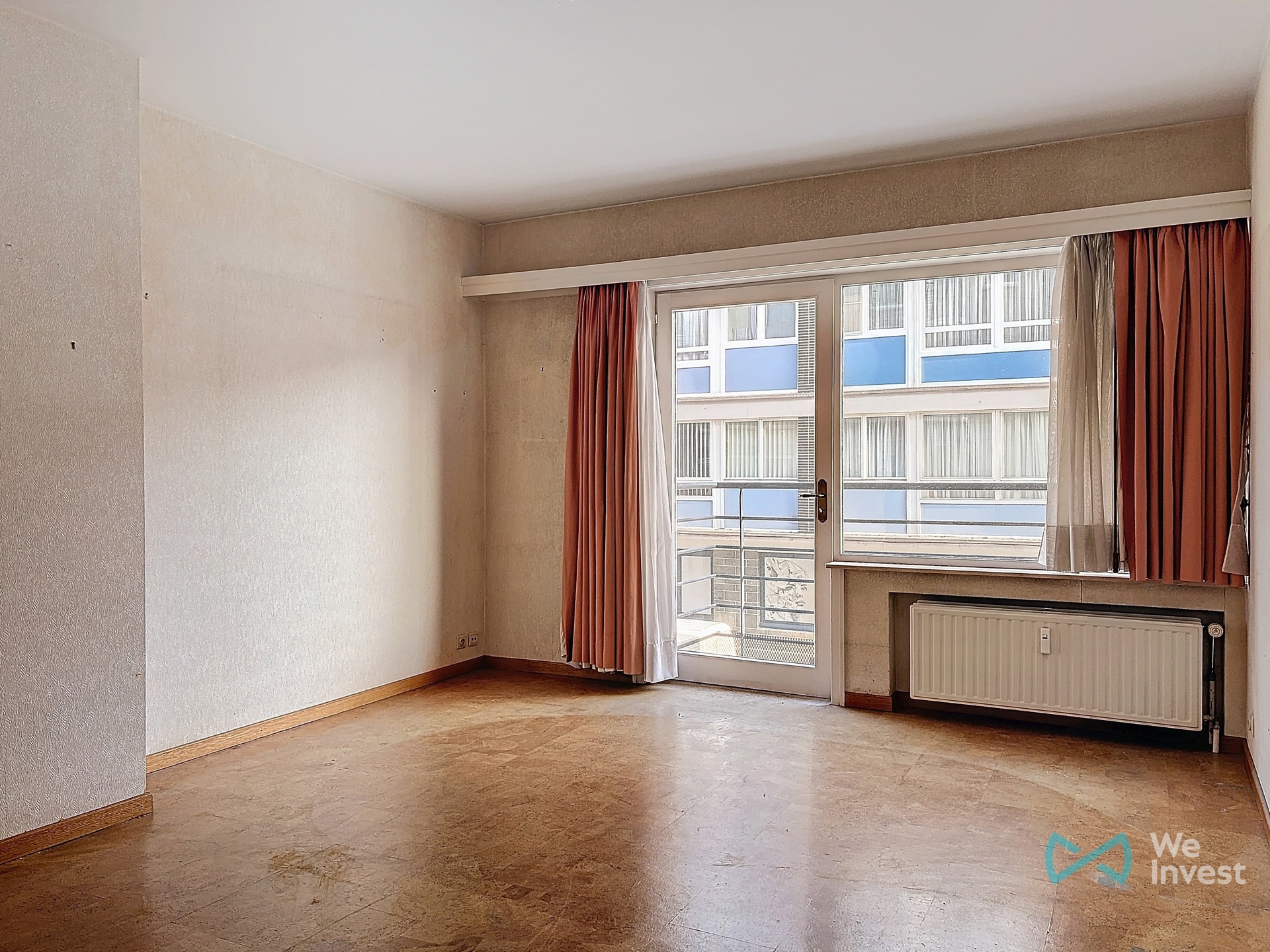 Picture 1 of 4 for Flat with three bedrooms in La Louvière