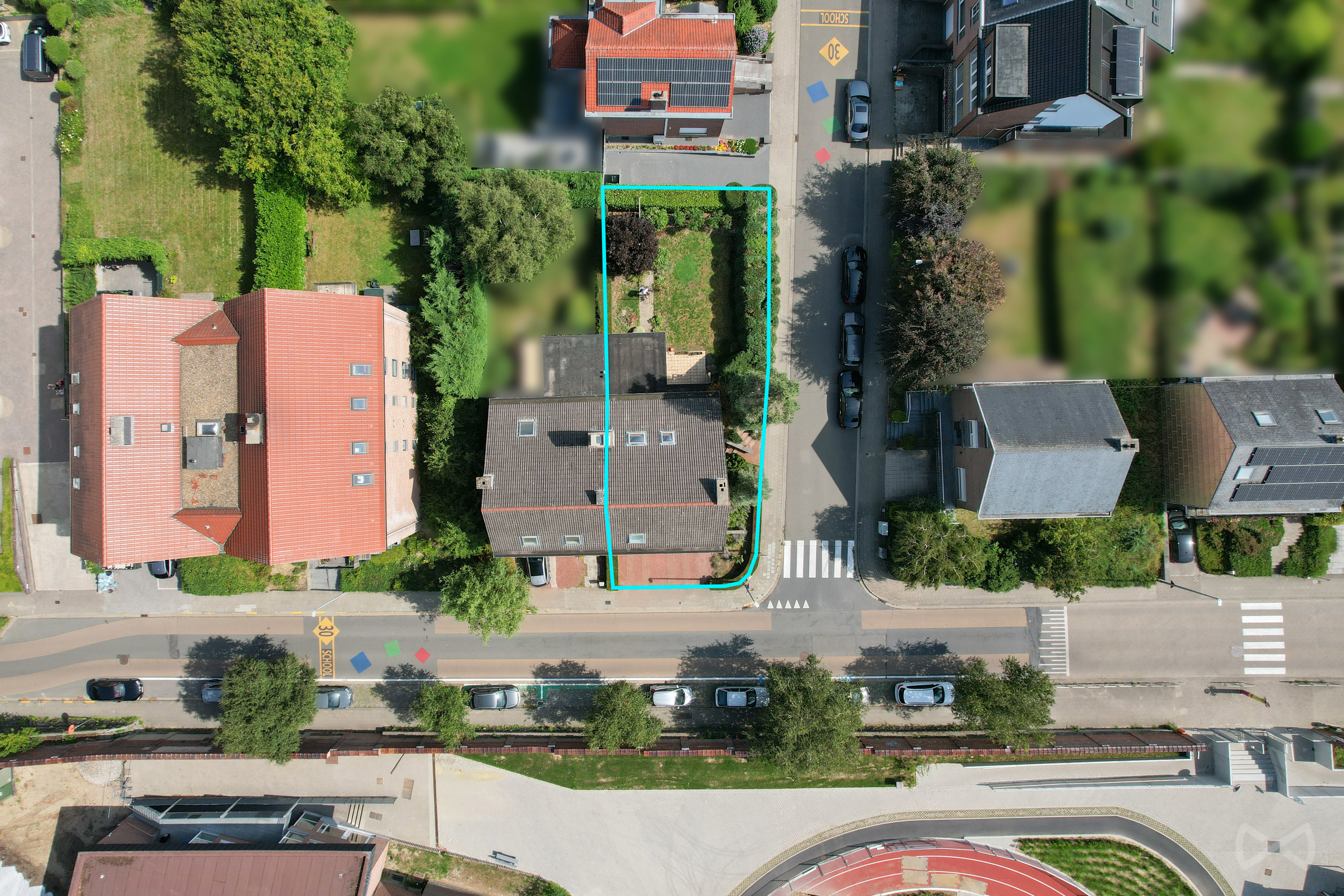 Picture 1 of 2 for House with seven bedrooms in Leuven