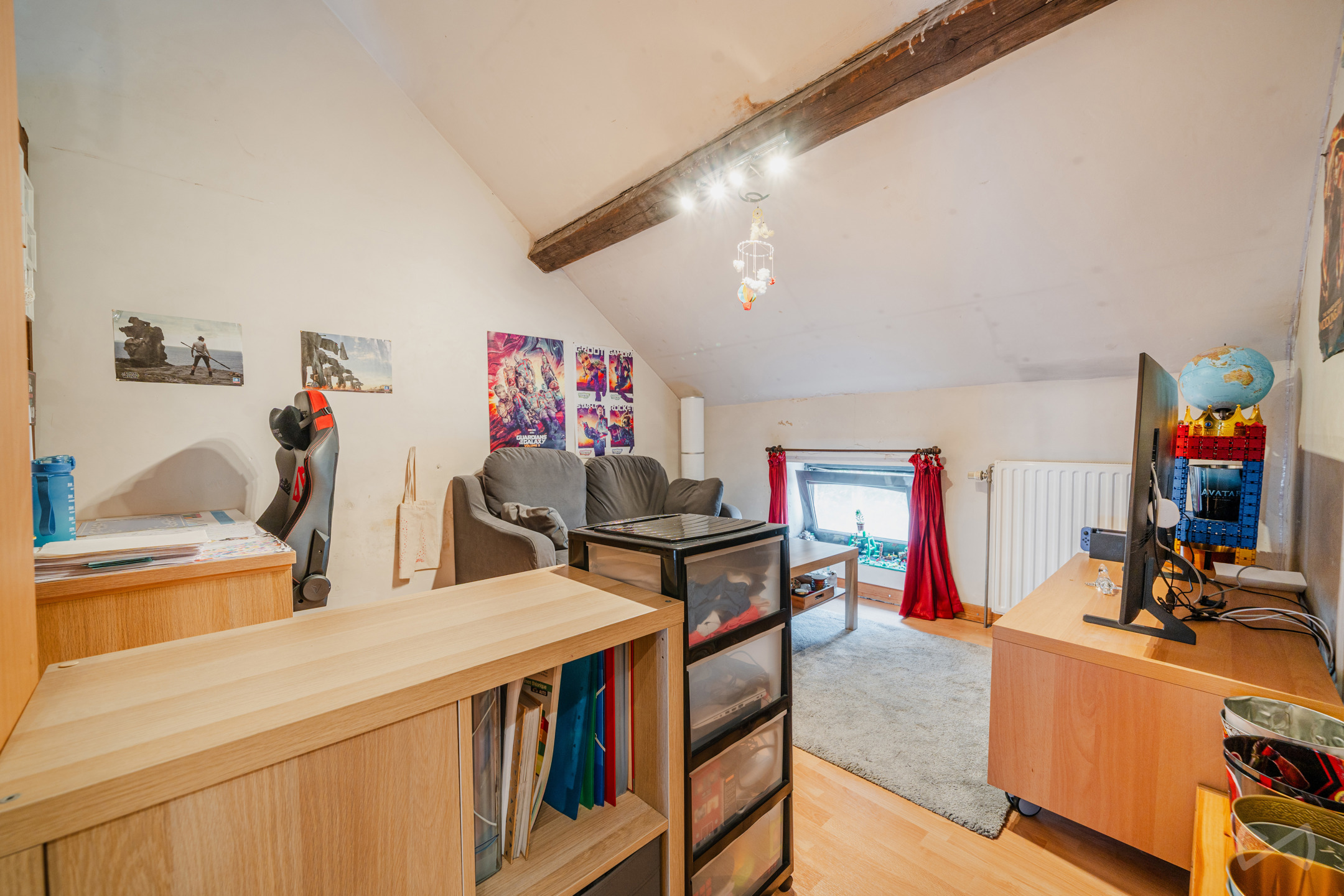 Photo 2 sur 4 pour Maison de trois chambres à Nivelles