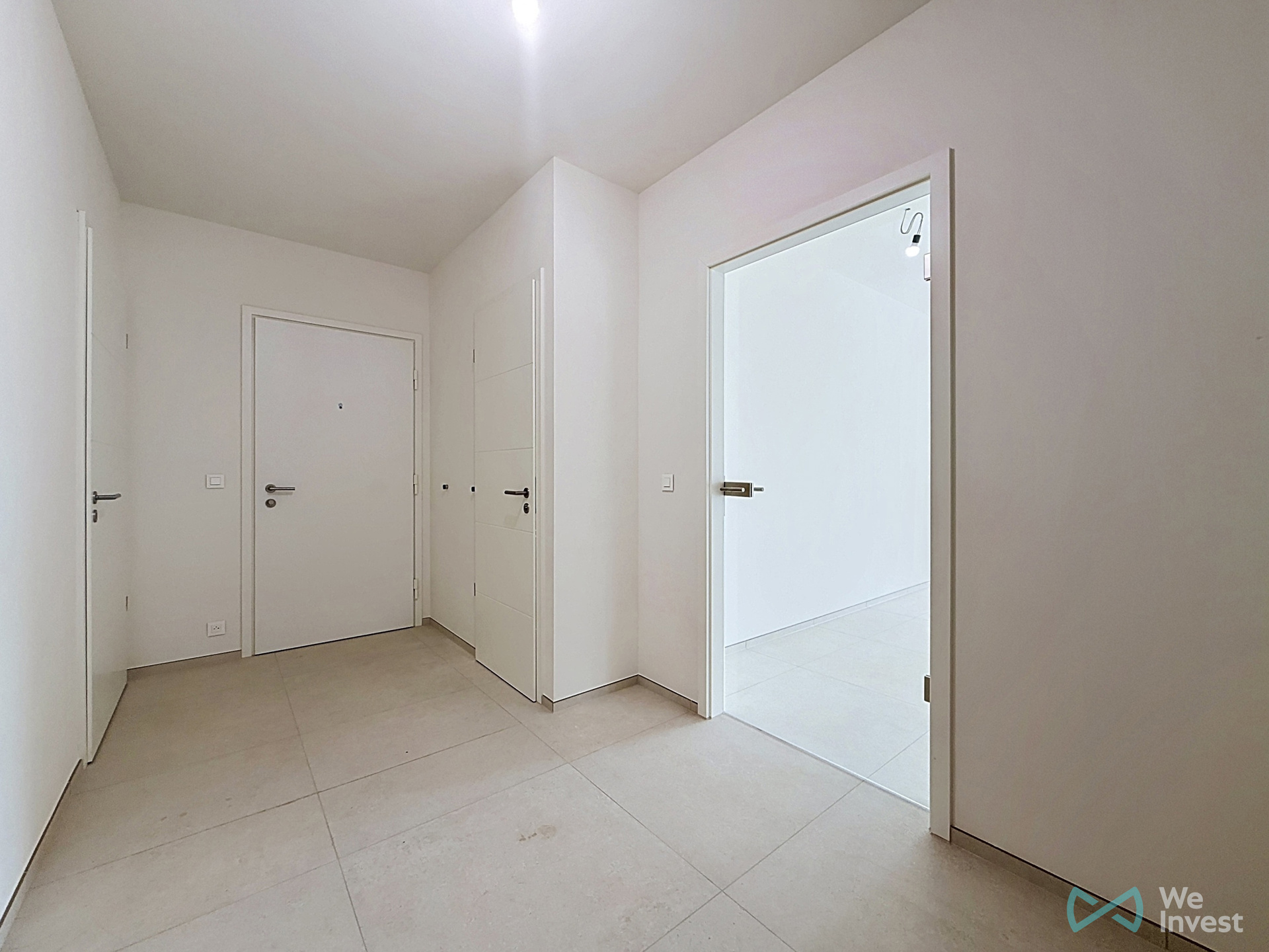 Photo 4 sur 4 pour Rez-de-chaussée de deux chambres à Ottignies-Louvain-la-Neuve