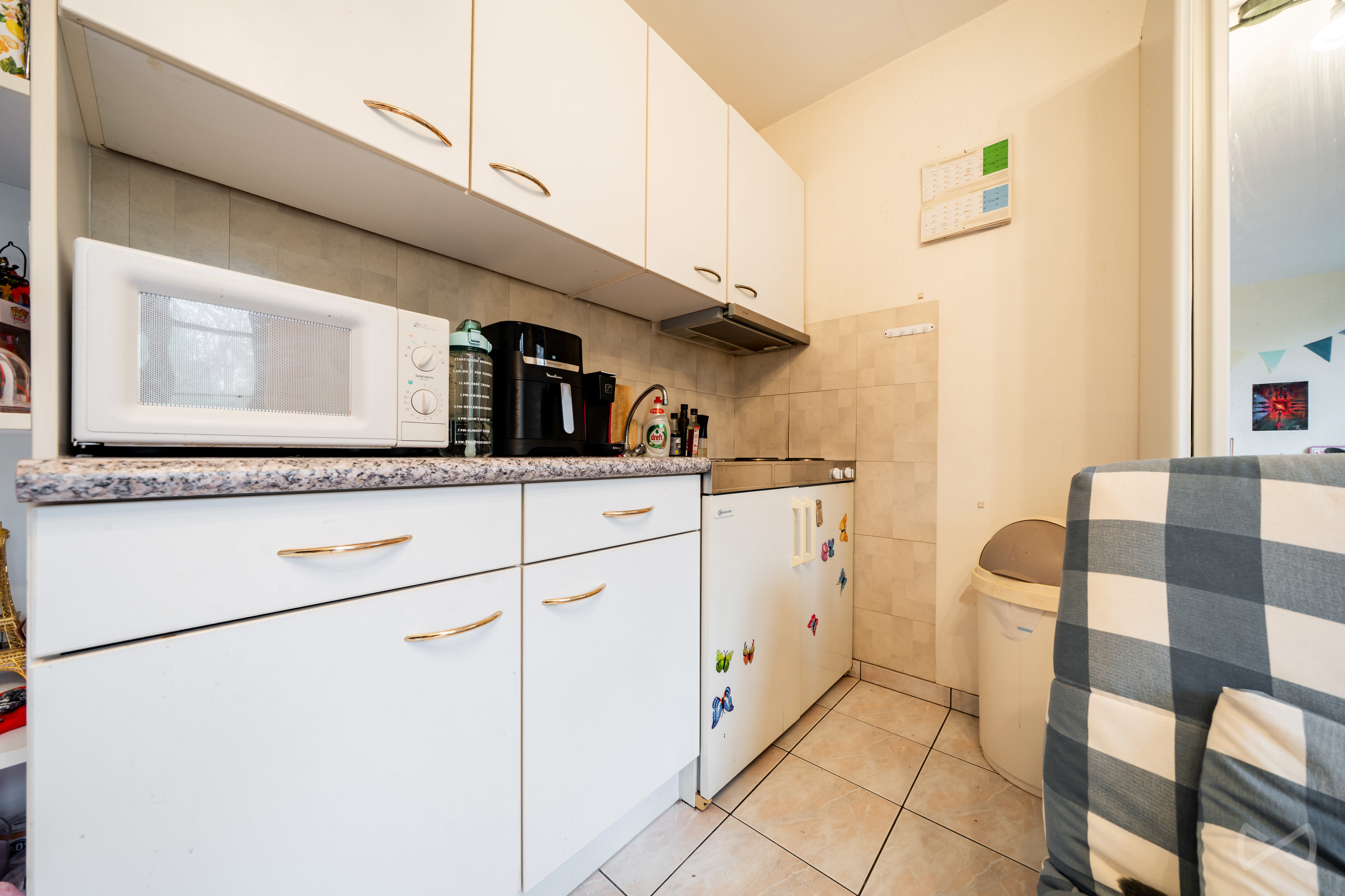 Foto 3 van 4 van Studio in Ottignies-louvain-la-neuve