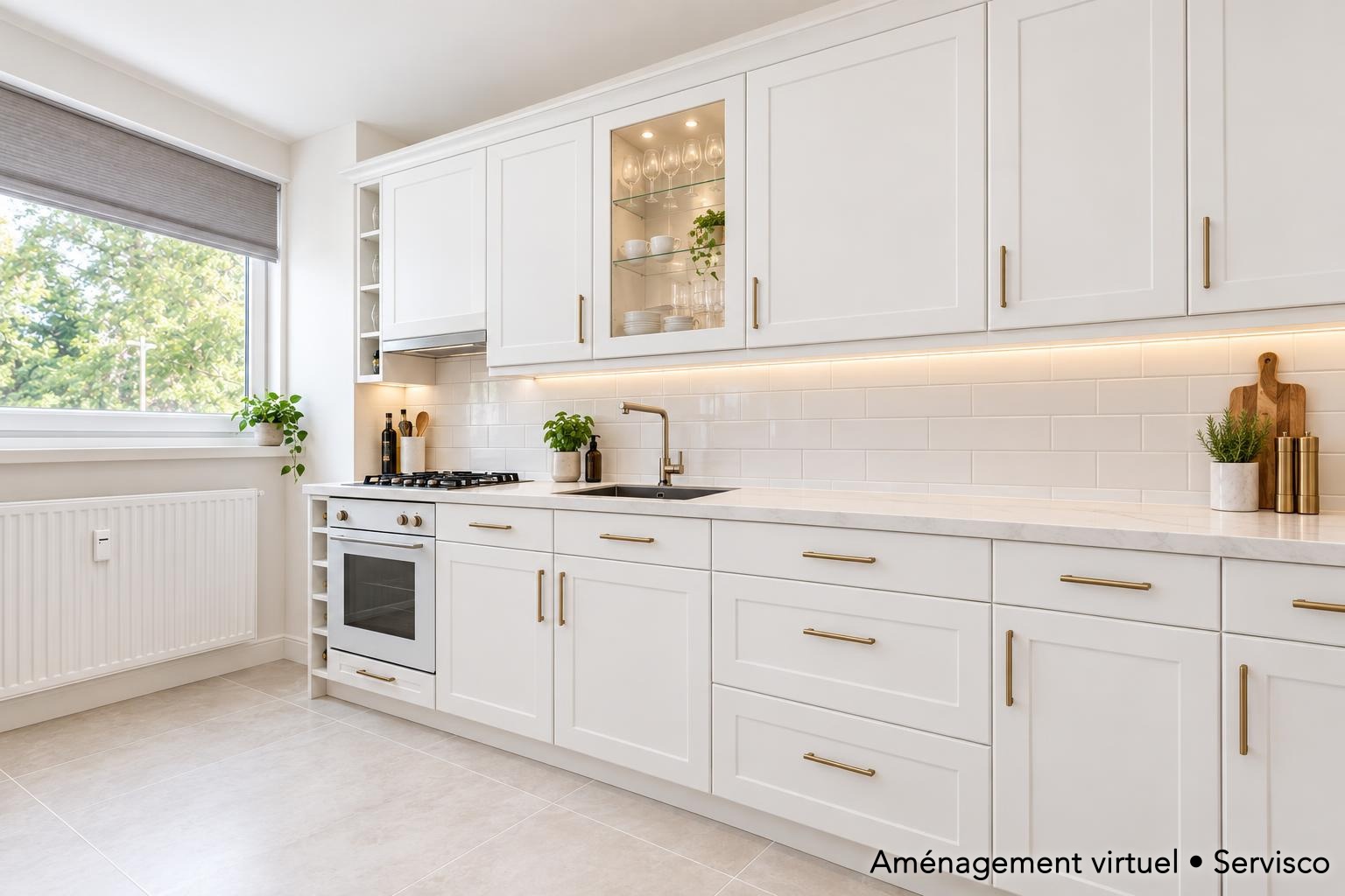 Picture 2 of 4 for Flat with one bedroom in Liège
