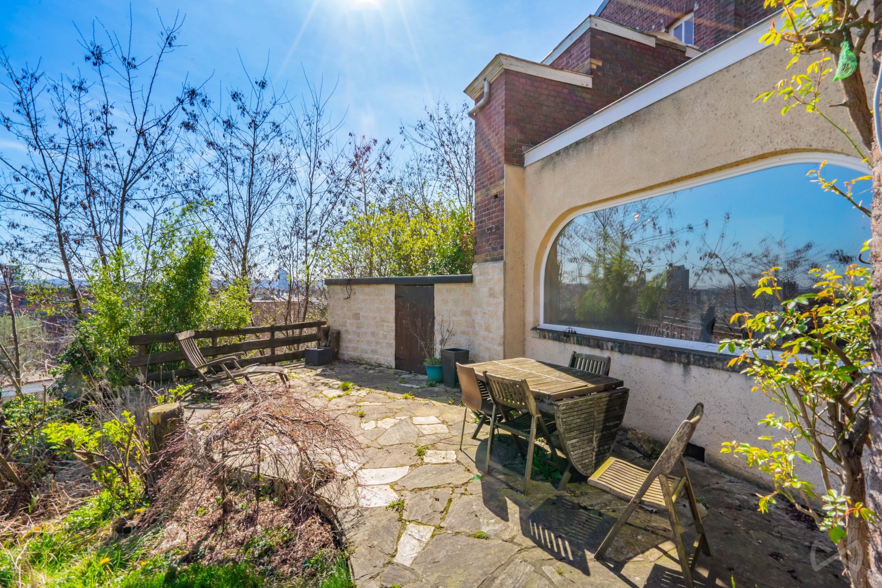Photo 4 sur 4 pour Maison de cinq chambres à Liège