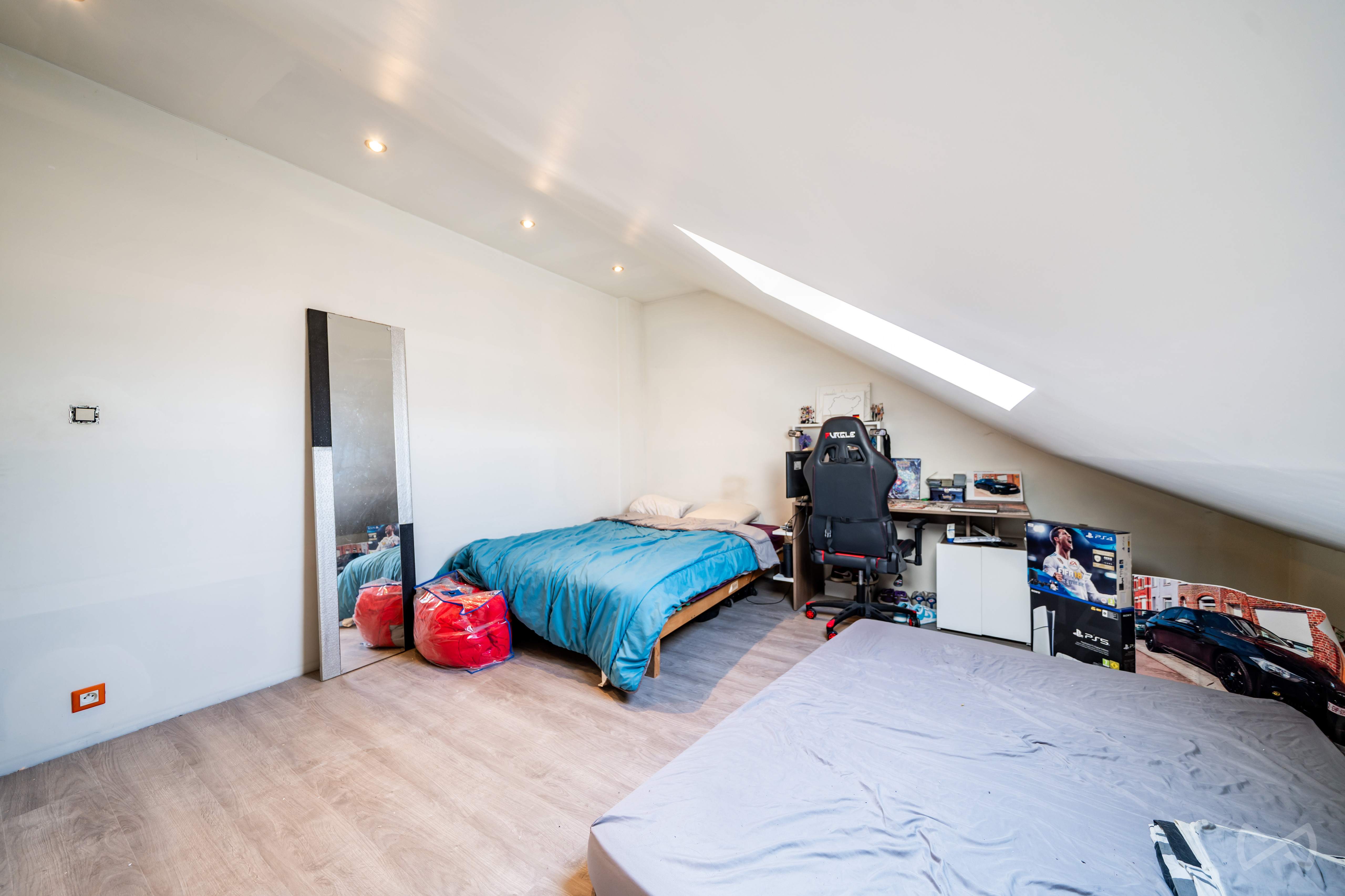 Photo 4 sur 4 pour Maison de quatre chambres à Lodelinsart